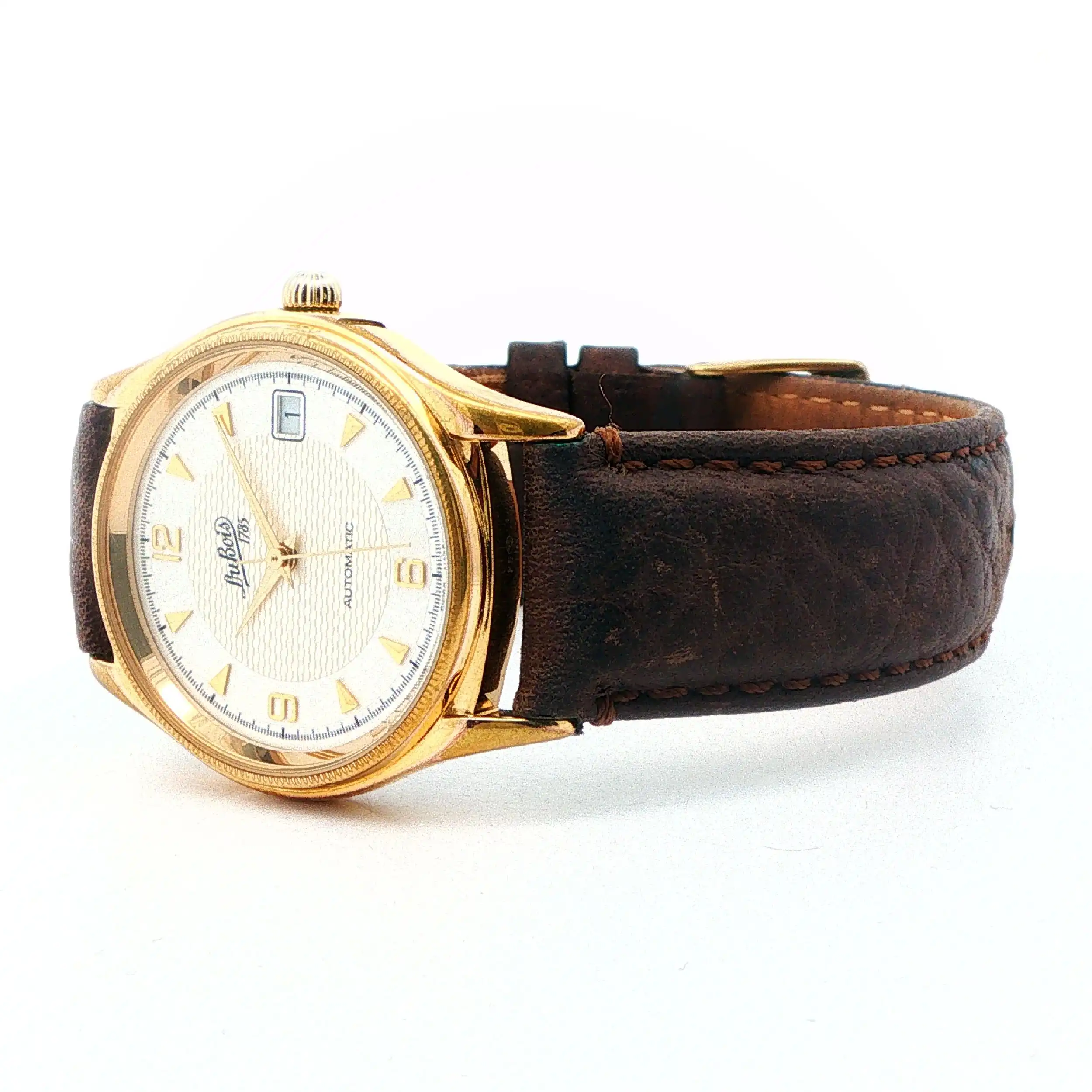 Herrenuhr DuBois 1785