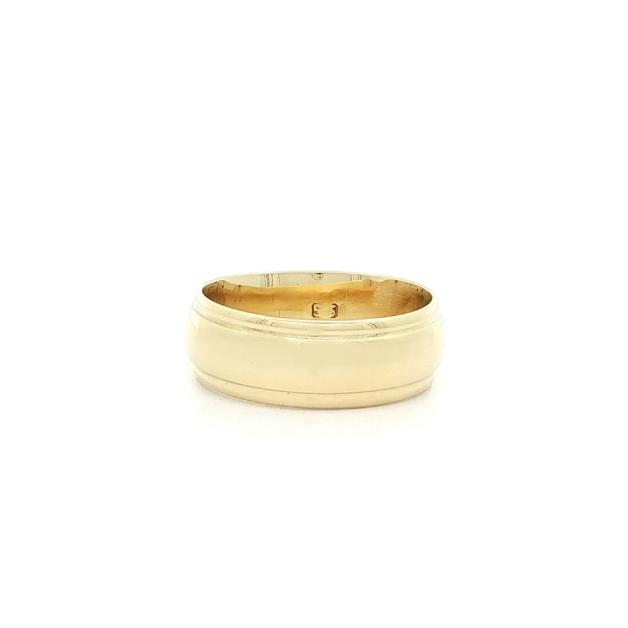 Ring Gelbgold