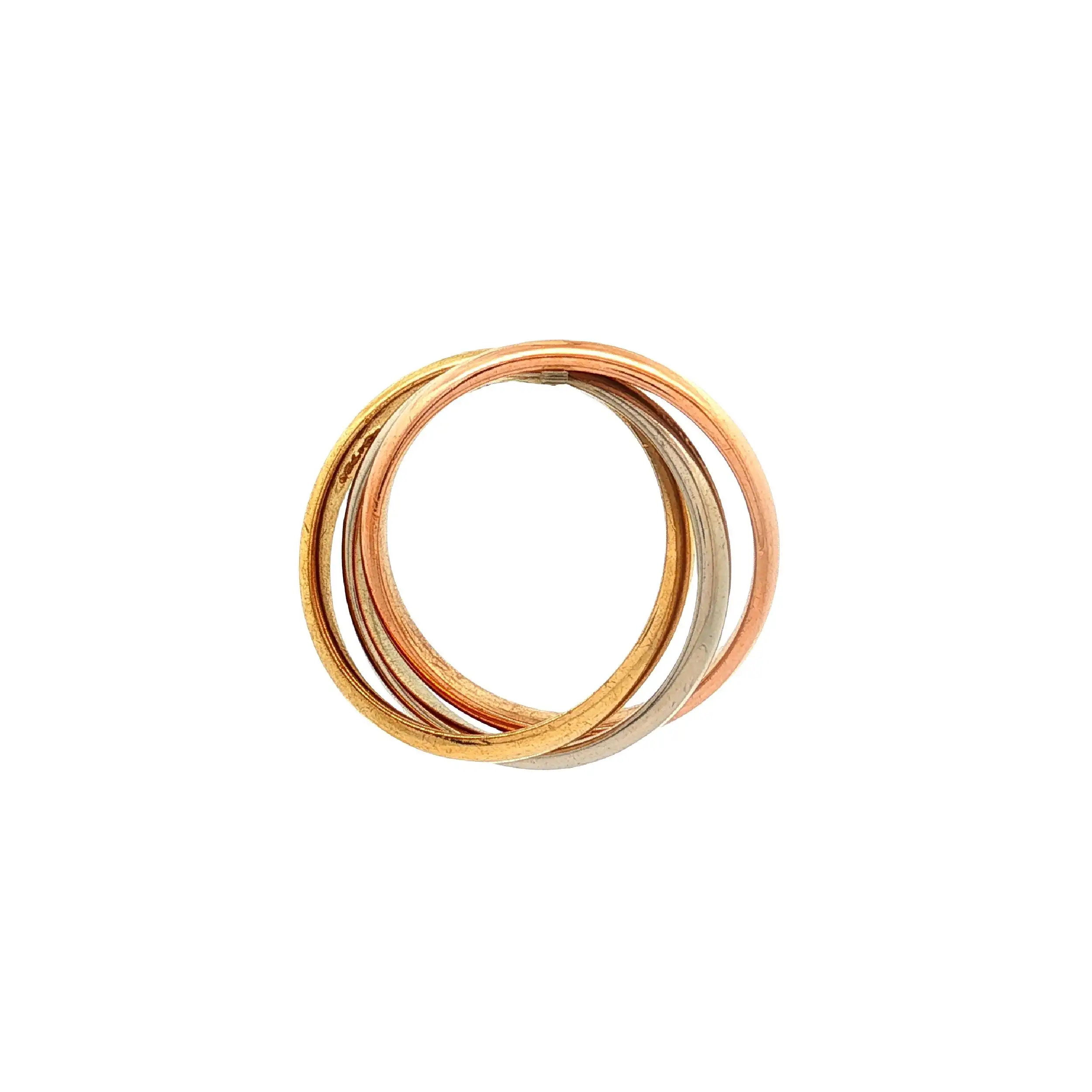 Ring Tricolor Niessing Ring Tricolor Niessing