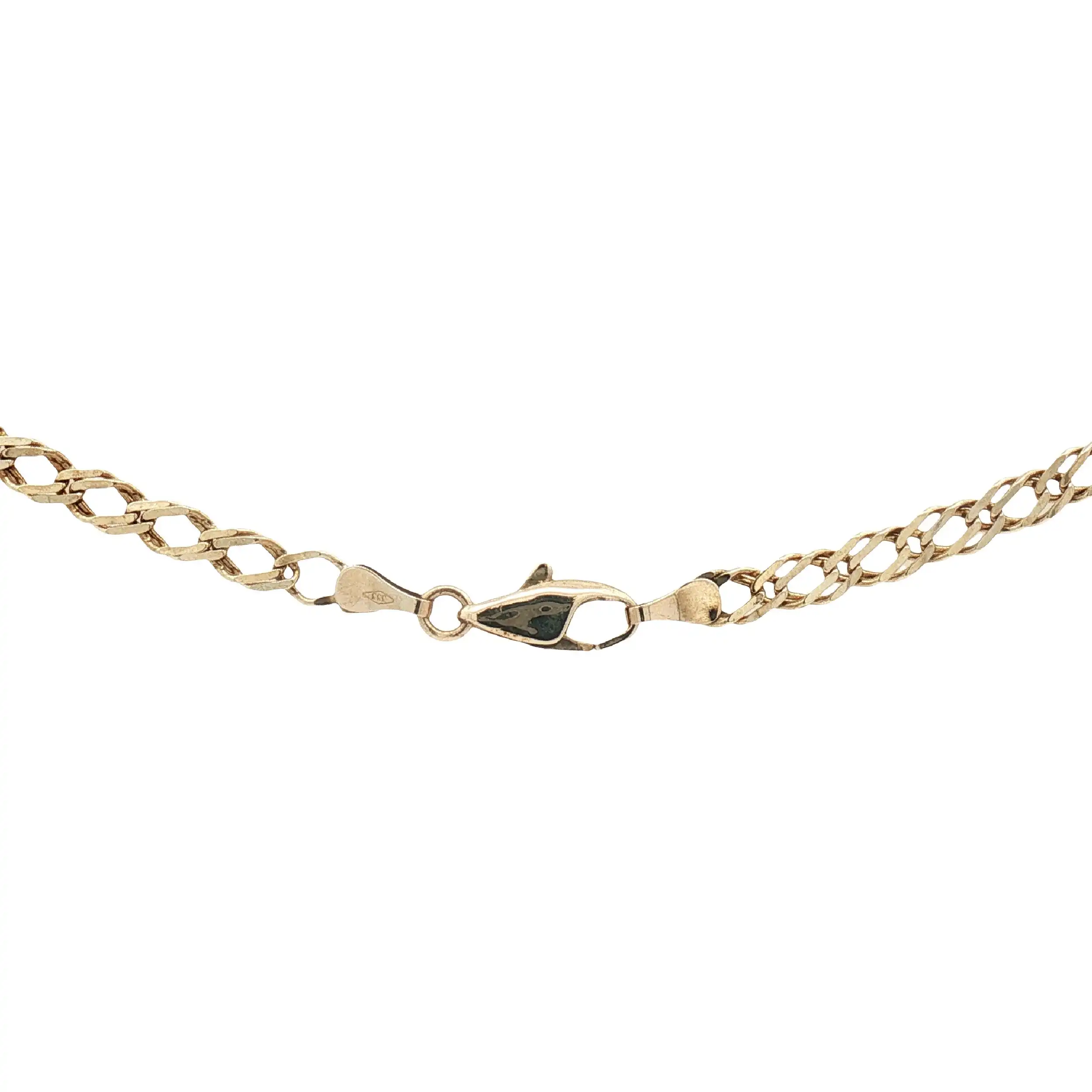 Kette Gelbgold