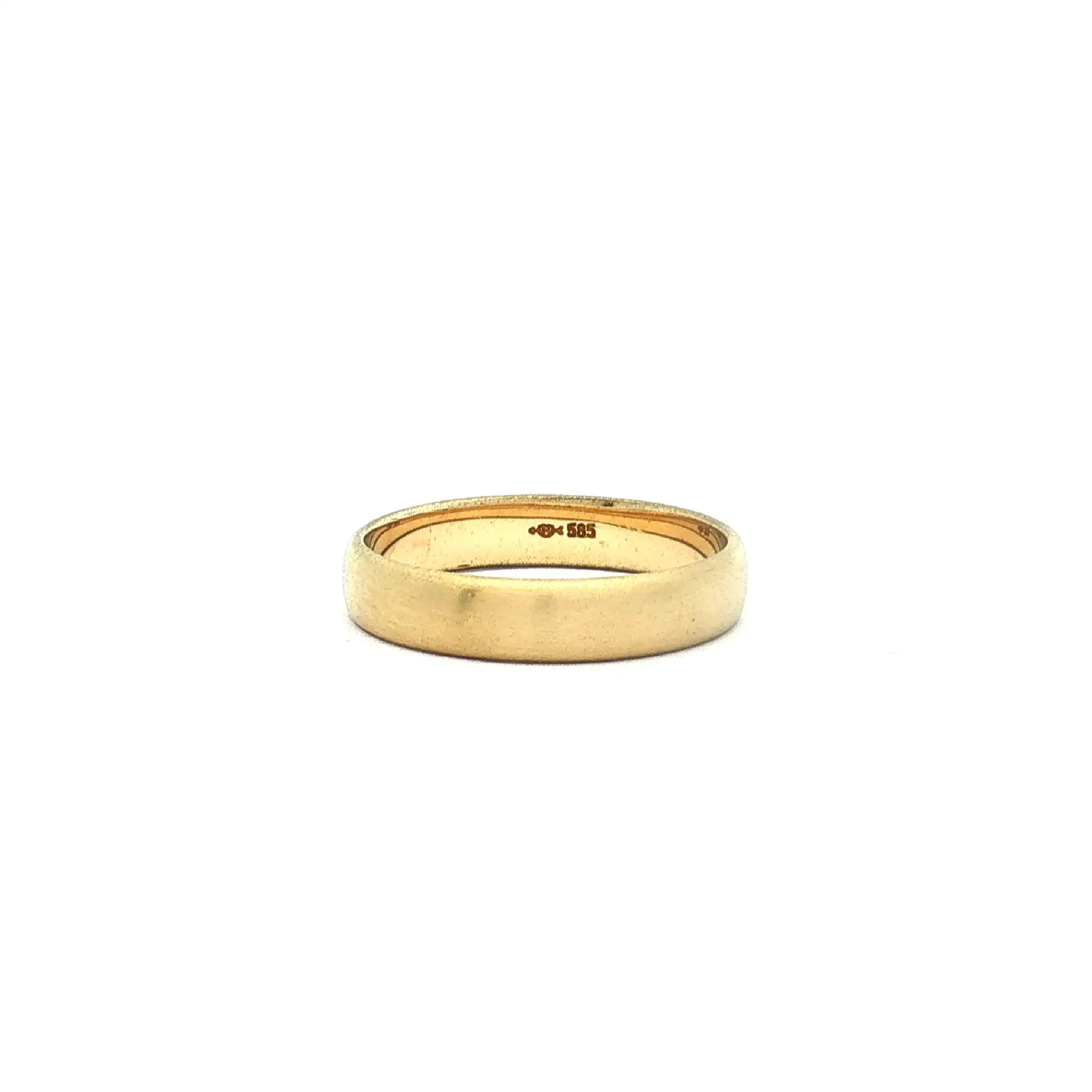 Trauring Gelbgold Niessing Trauring Gelbgold Niessing