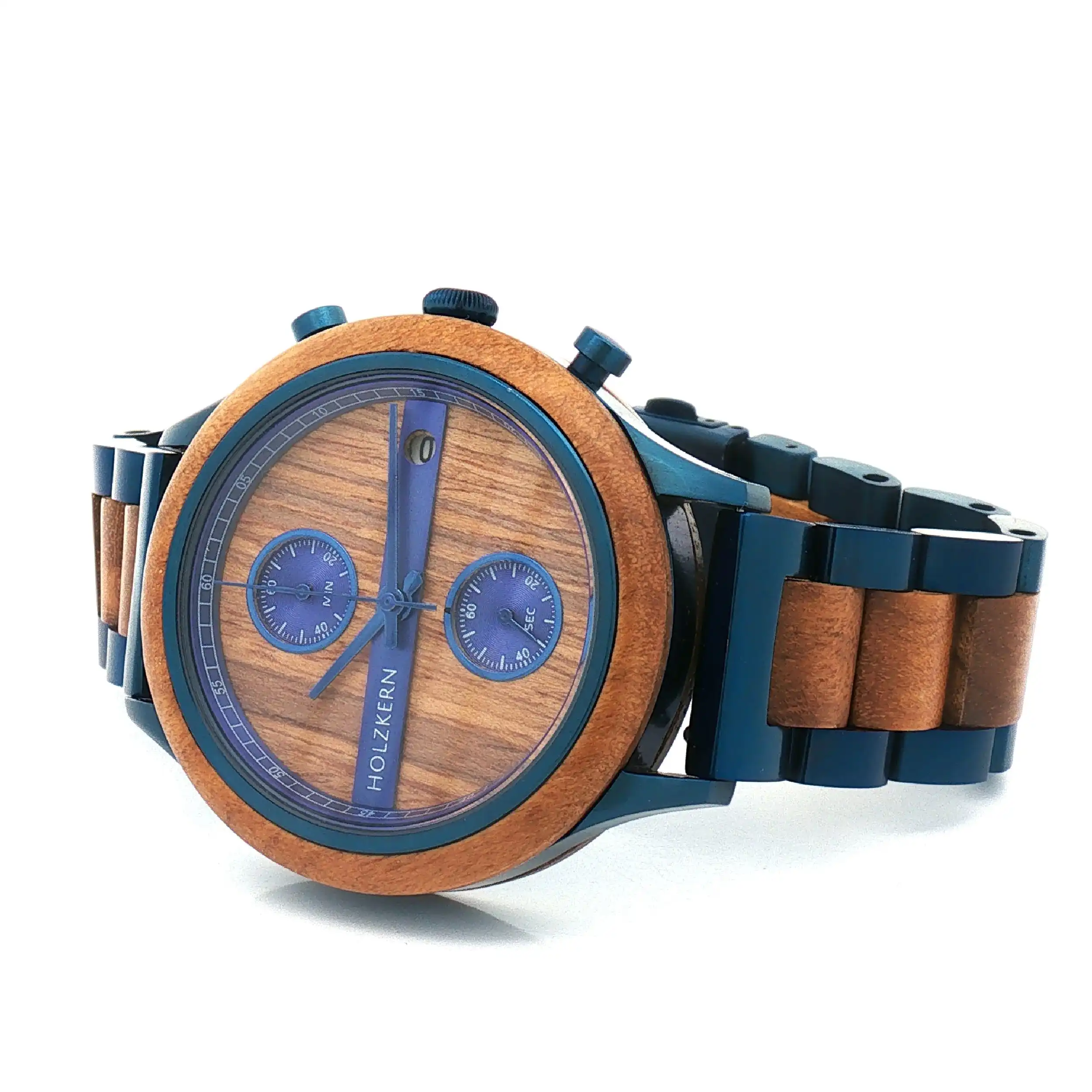 Herrenuhr Holzkern 'Gareth'