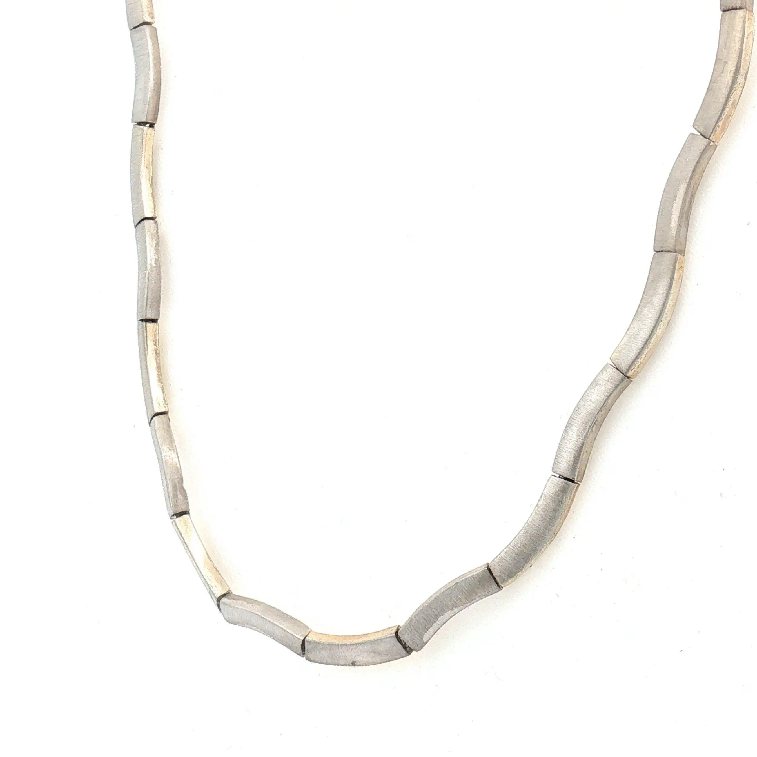Collier Silber
