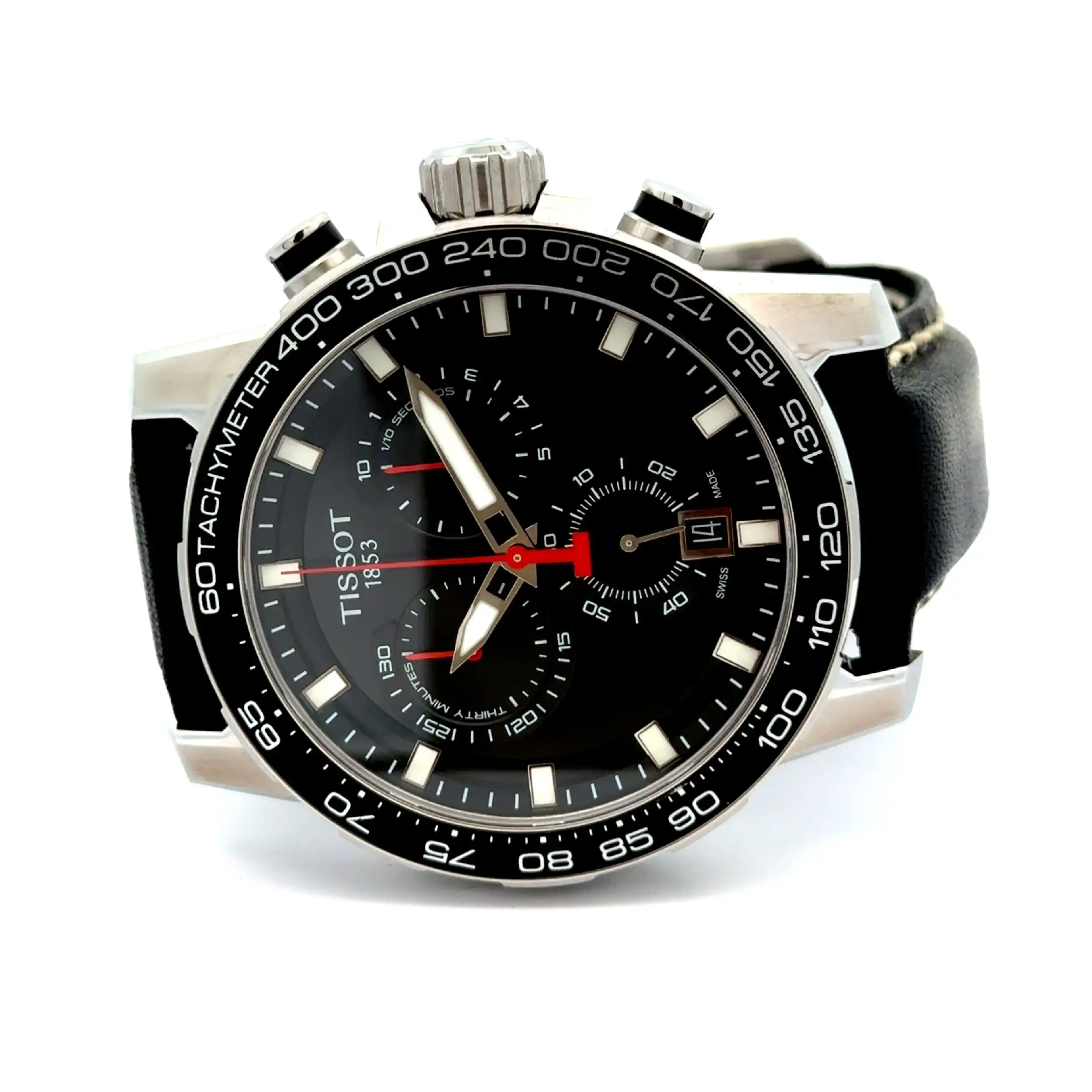 Herrenuhr Tissot Supersport Chrono Herrenuhr Tissot Supersport Chrono