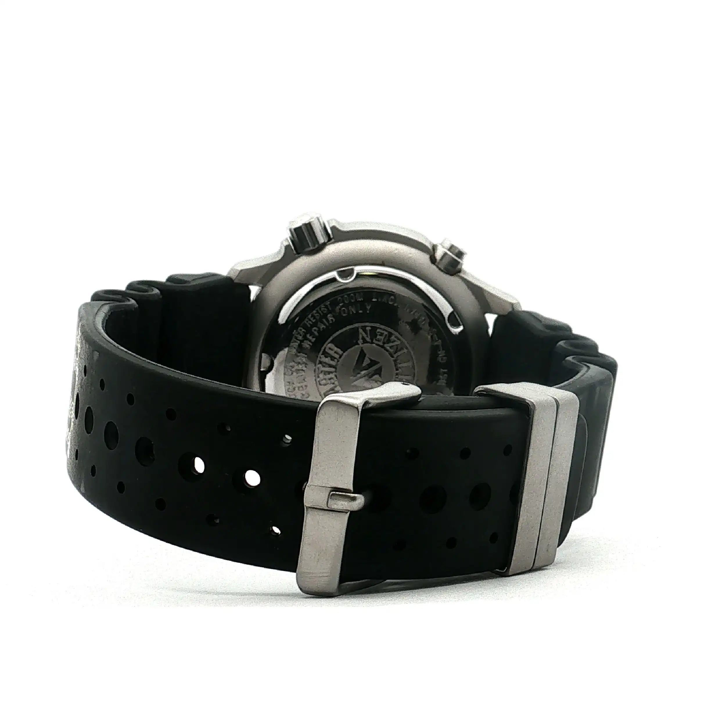 Herrenuhr Citizen Diver Quarz ref. 5812