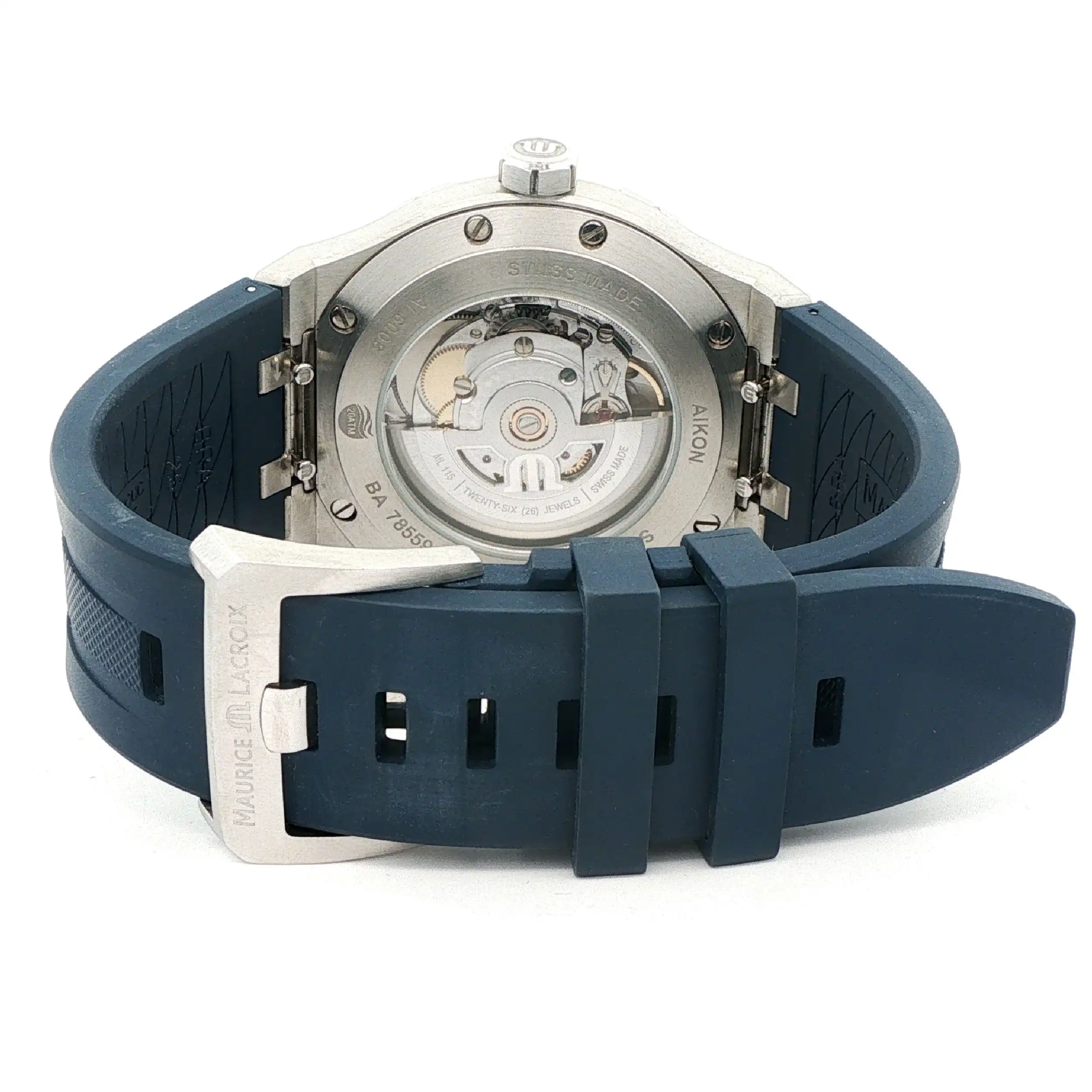 Herrenuhr Maurice Lacroix Aikon Automatik