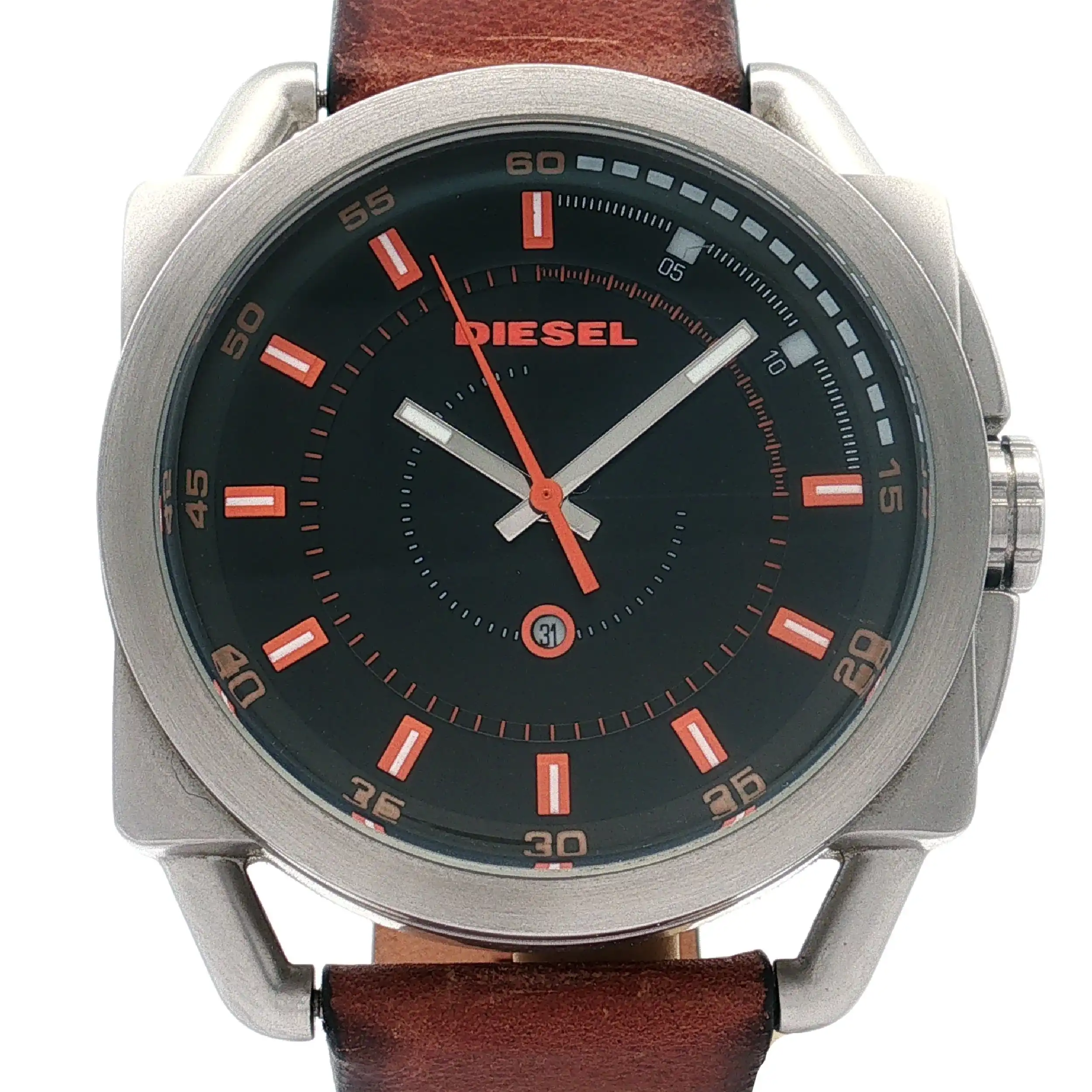 Herrenuhr Diesel DZ-1578 Quarz mit Box