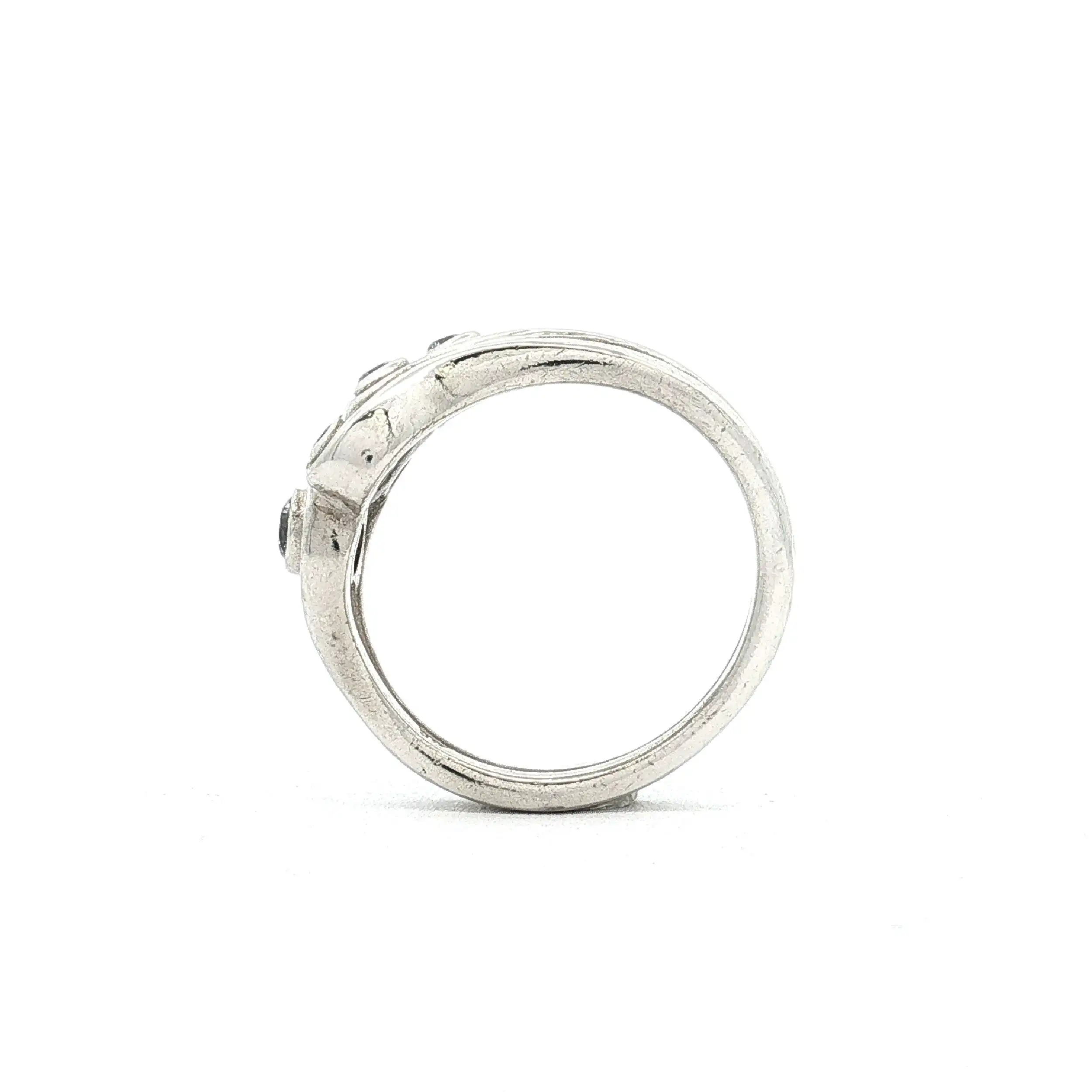Ring Silber Pandora mit Zirkonia Ring Silber Pandora mit Zirkonia