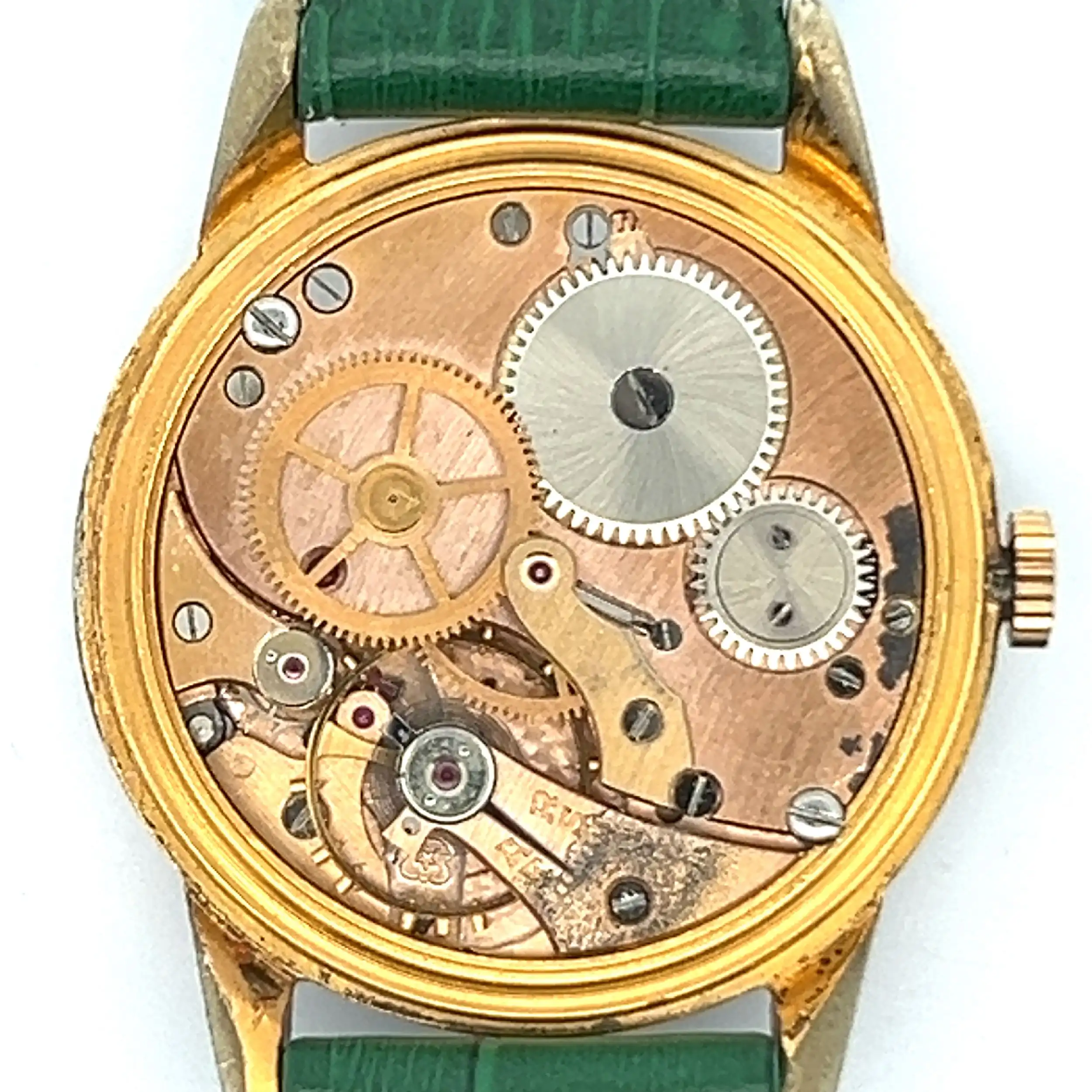 Herrenuhr Breitling Datora Vintage, schlechter Zustand Ref 239 Caliber Venus 206