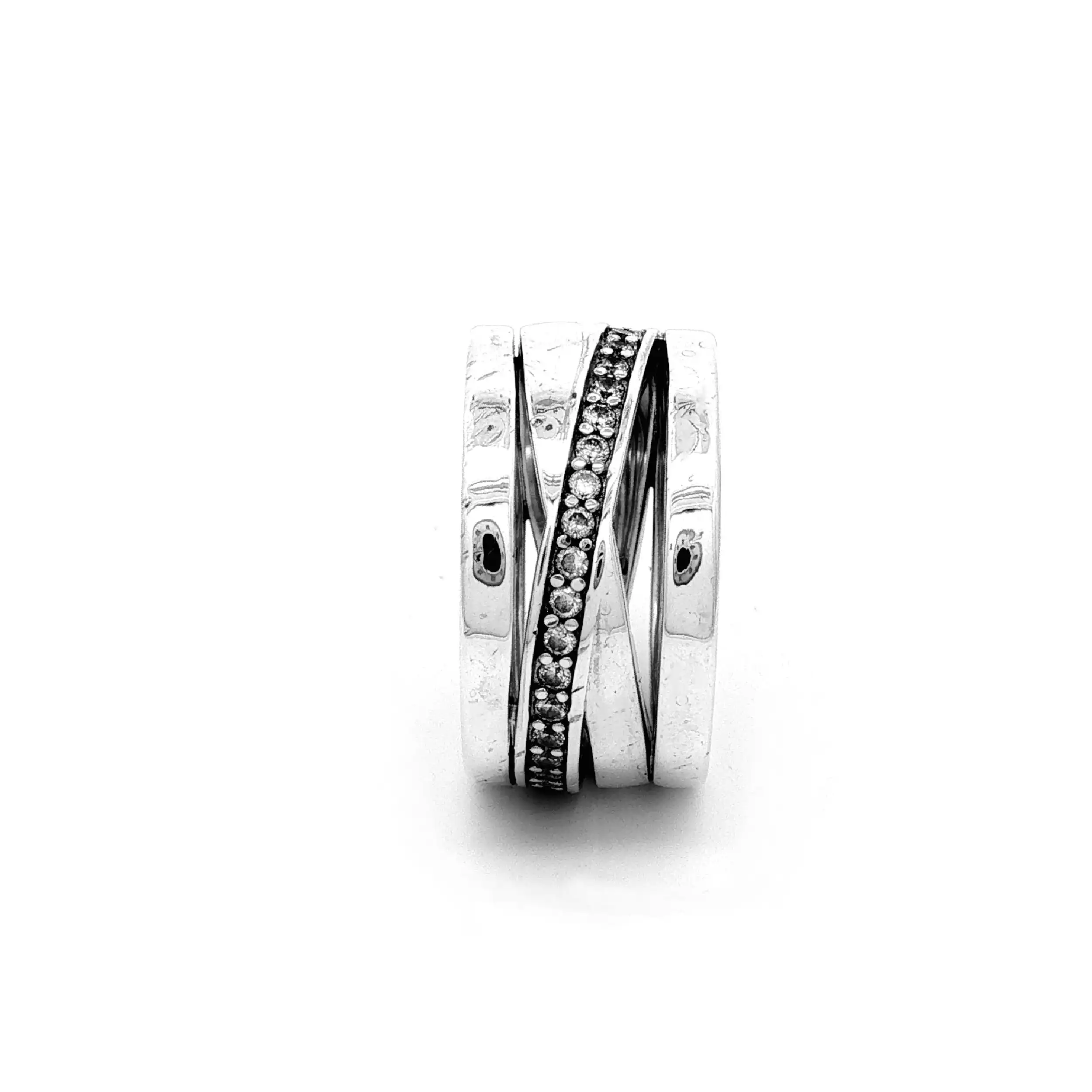 Ring Silber mit Zirkonia von Jette