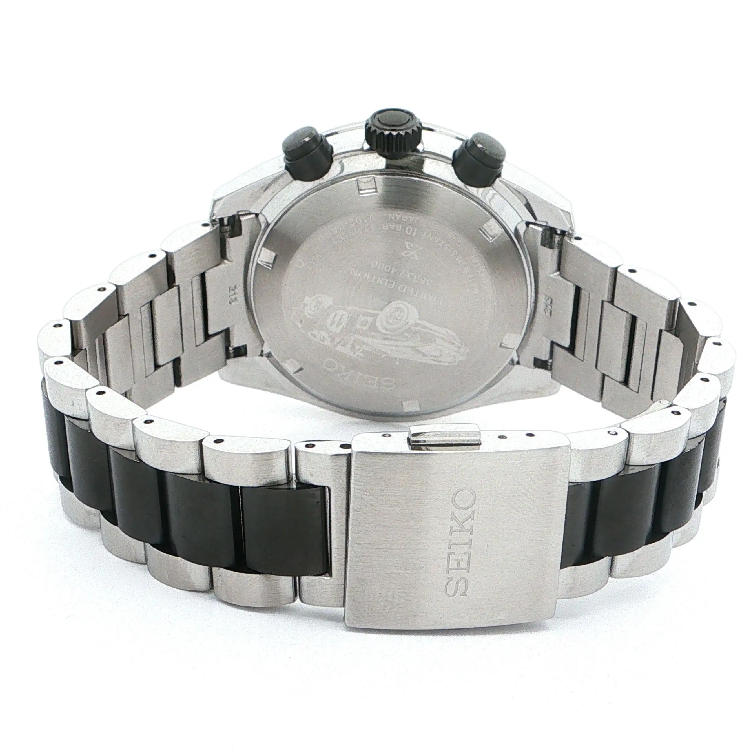 Herrenuhr Seiko Prospex Speedtimer "Datsun" Solar Limited Edition Herrenuhr Seiko Prospex Speedtimer "Datsun" Solar Limited Edition