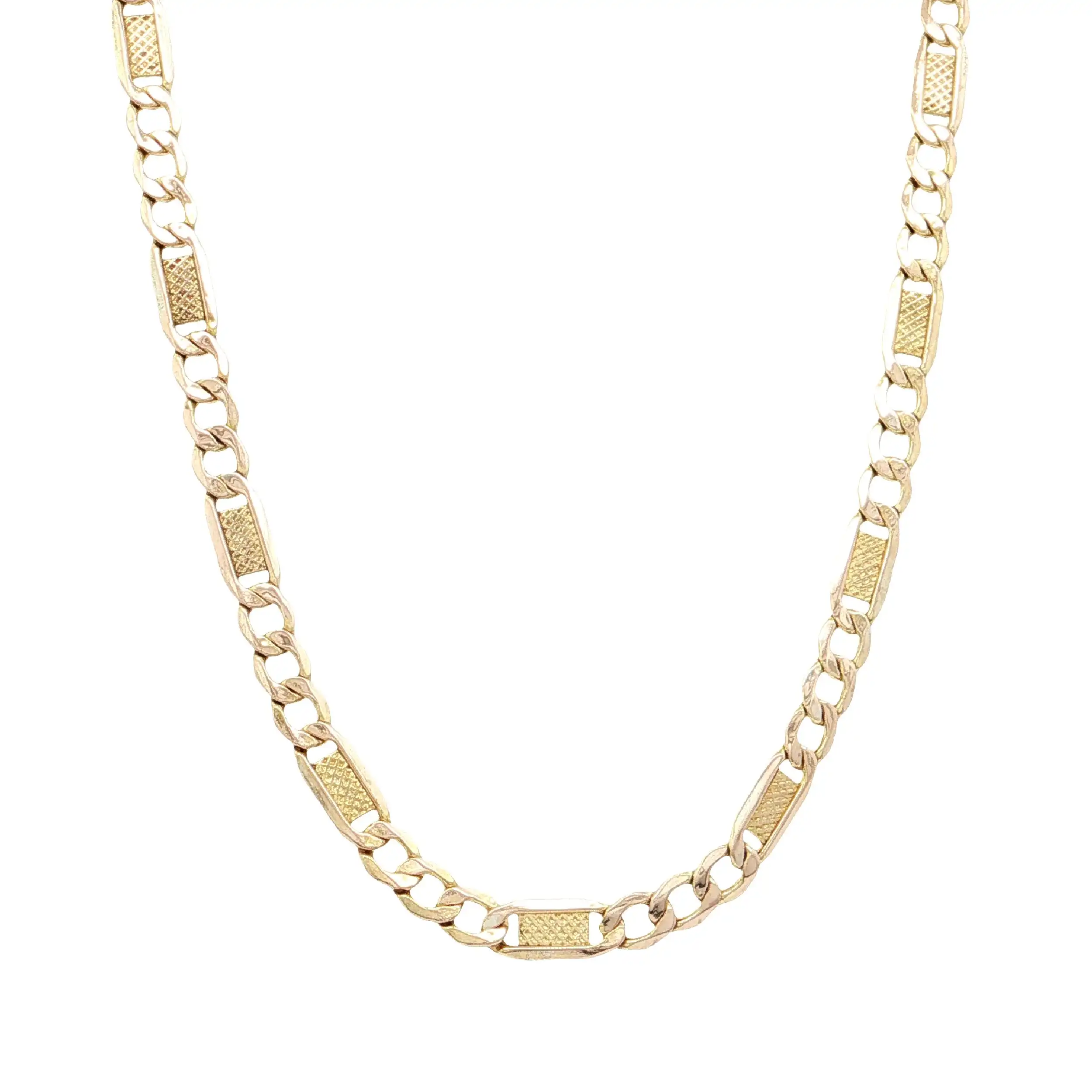 Kette Gelbgold