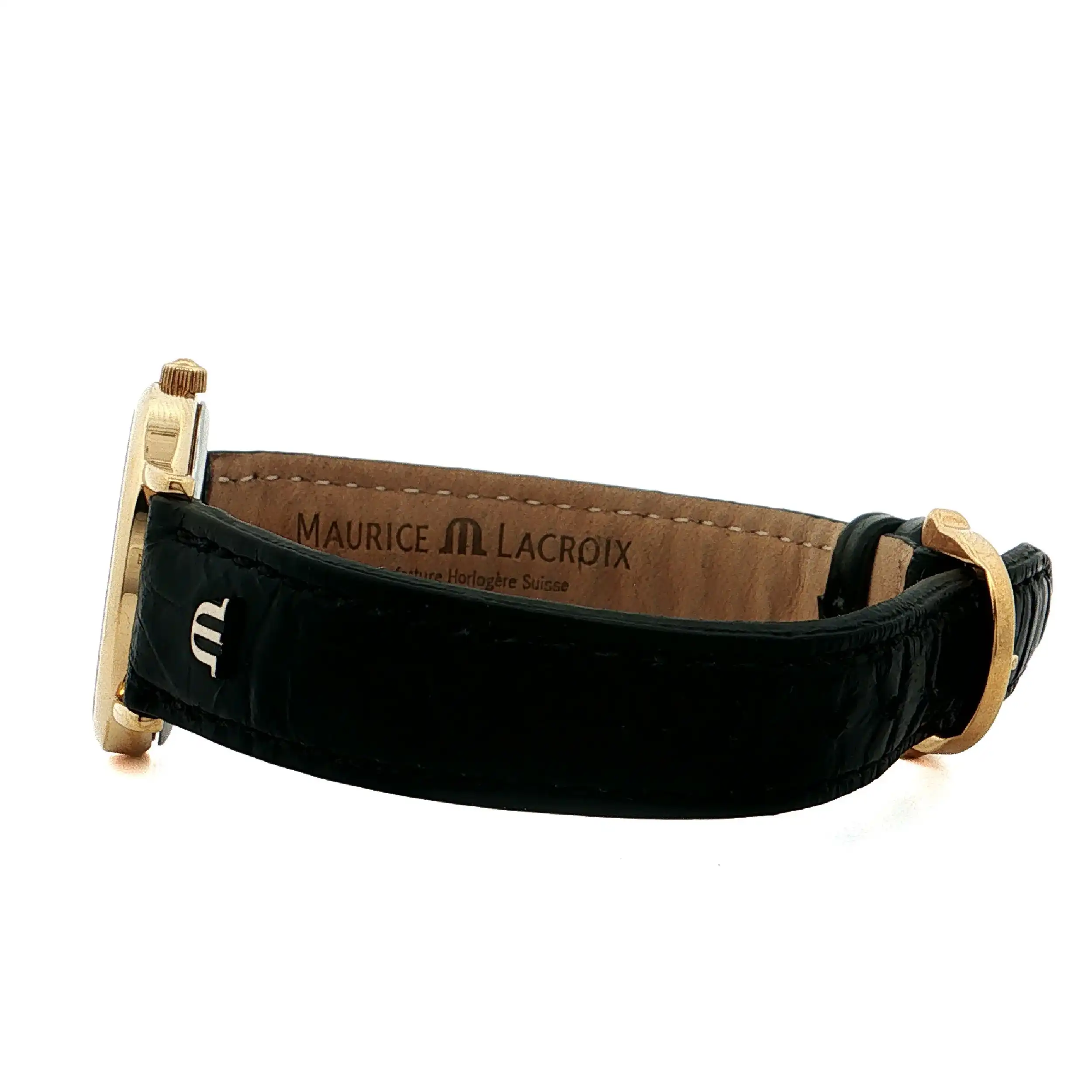 Damenuhr Maurice Lacroix 80683 mit BOx und Papiere Damenuhr Maurice Lacroix 80683 mit BOx und Papiere