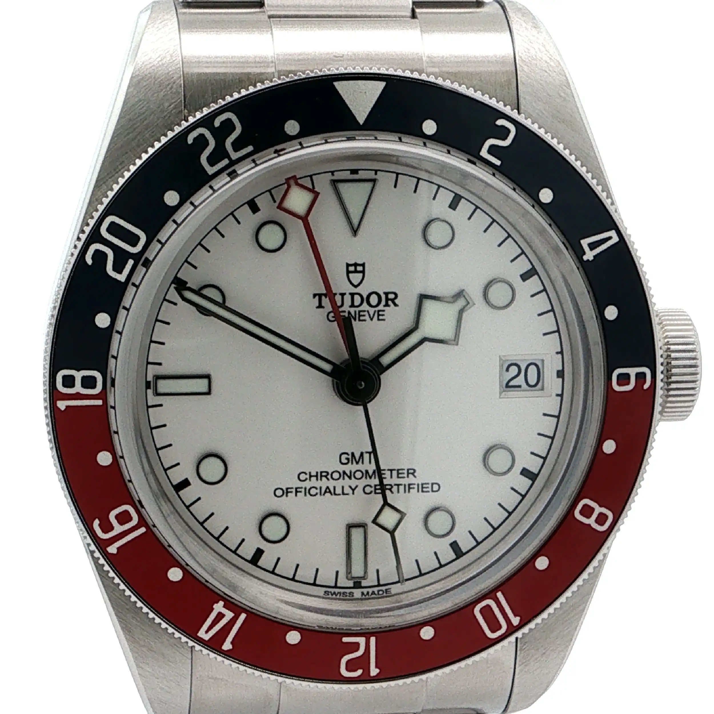 Herrenuhr Tudor Black Bay GMT 41 Full Set Herrenuhr Tudor Black Bay GMT 41 Full Set