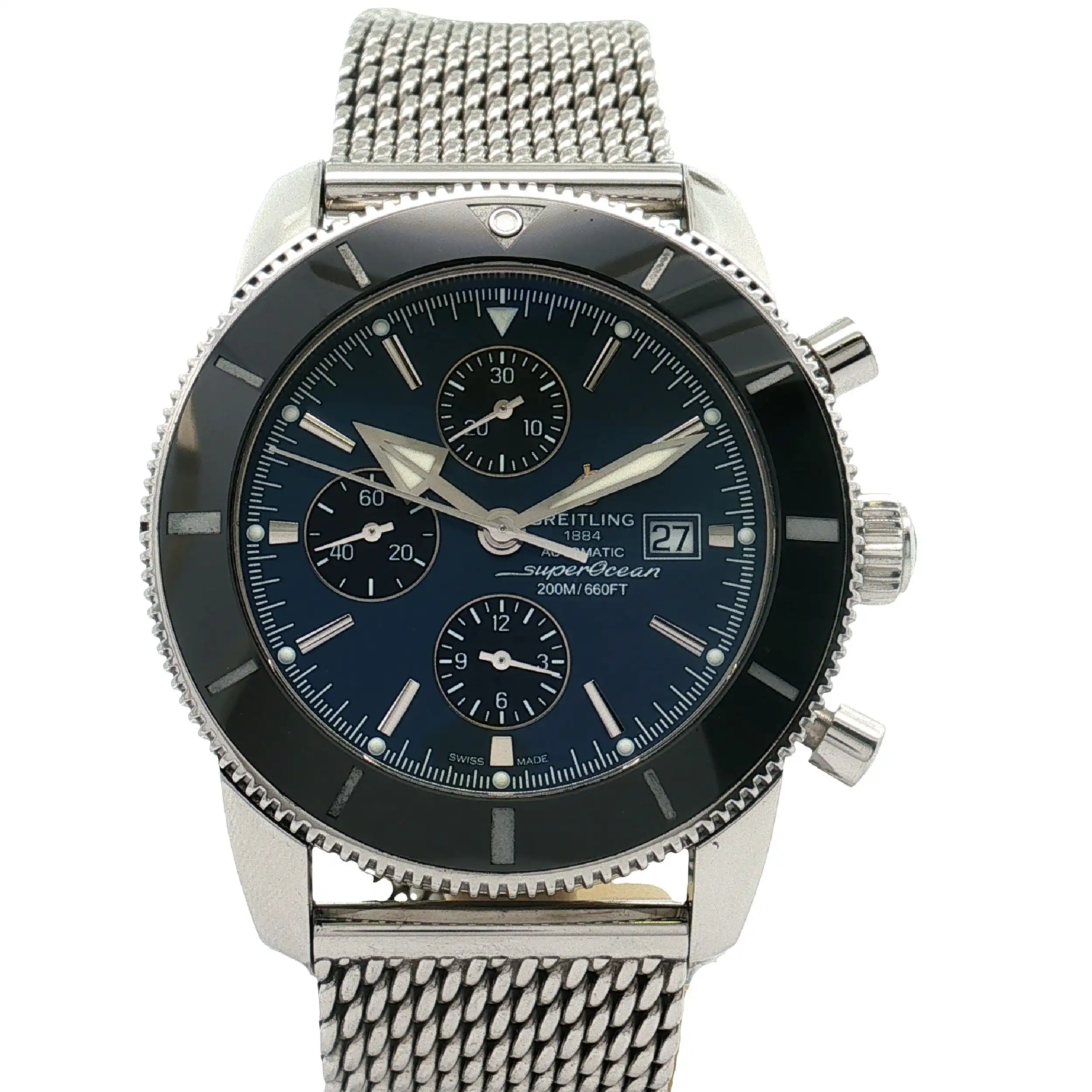 Herrenuhr Breitling Superocean A13312