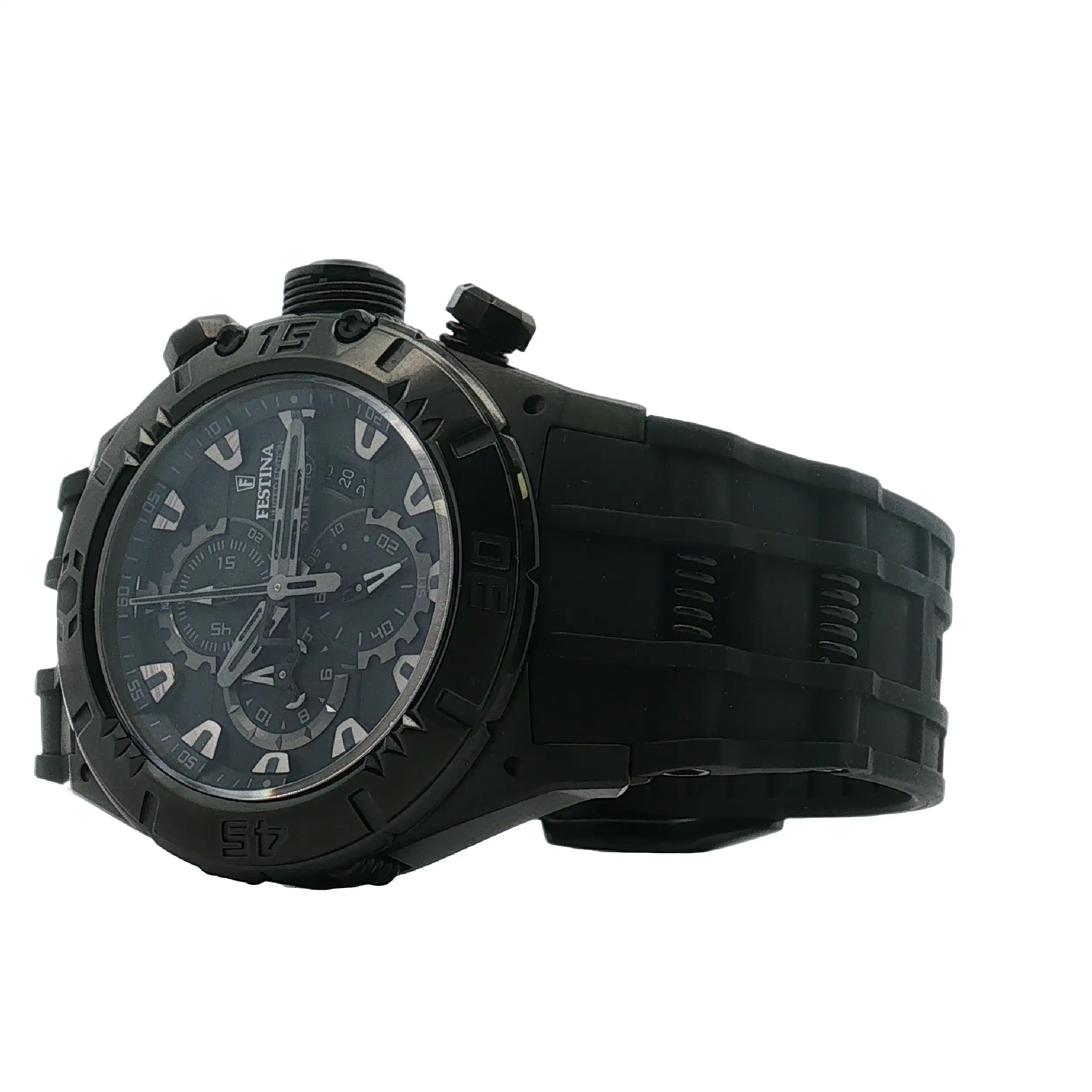 Herrenuhr Festina Chrono Bike F 16575/1 mit Box Herrenuhr Festina Chrono Bike F 16575/1 mit Box