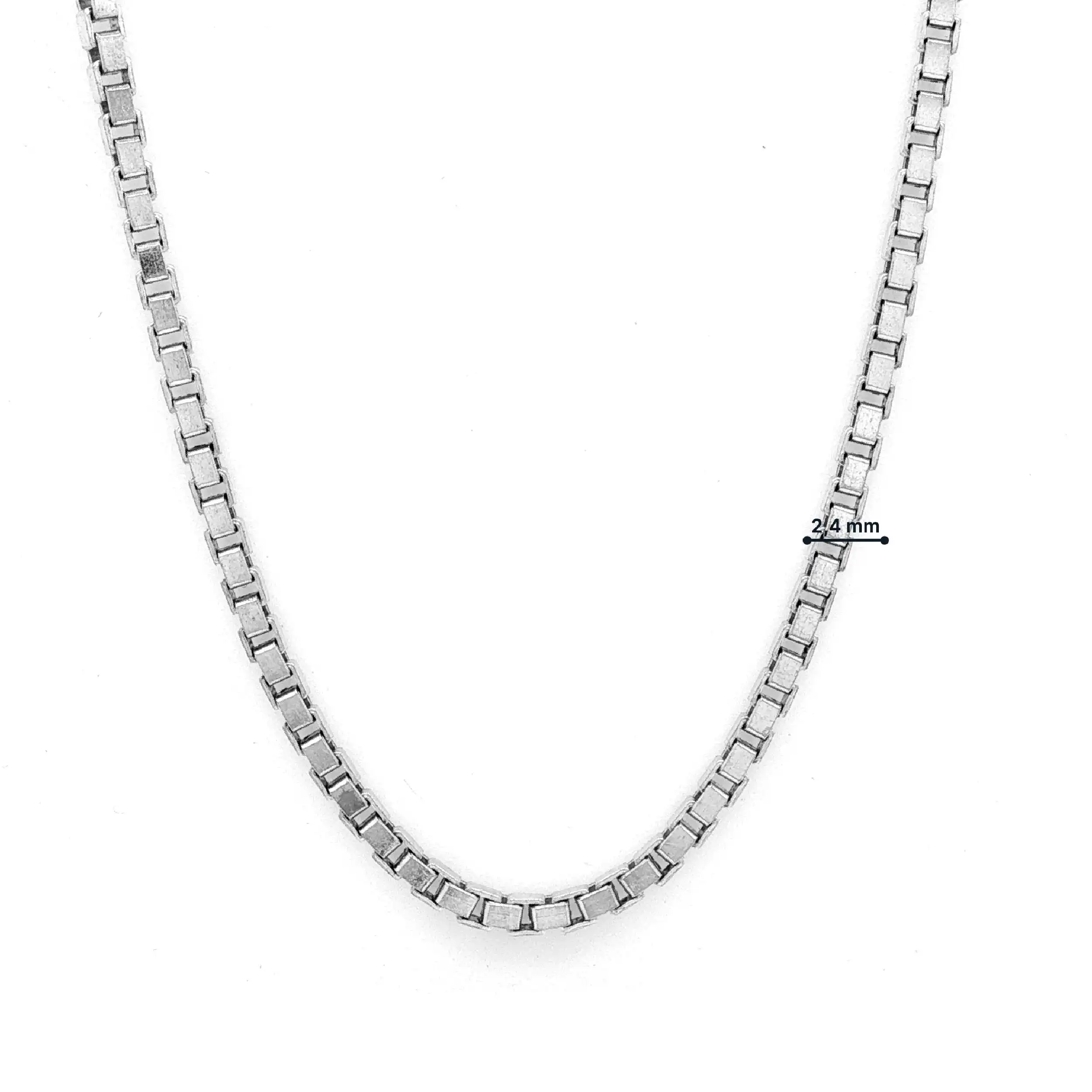 Venezianerkette Silber Venezianerkette Silber
