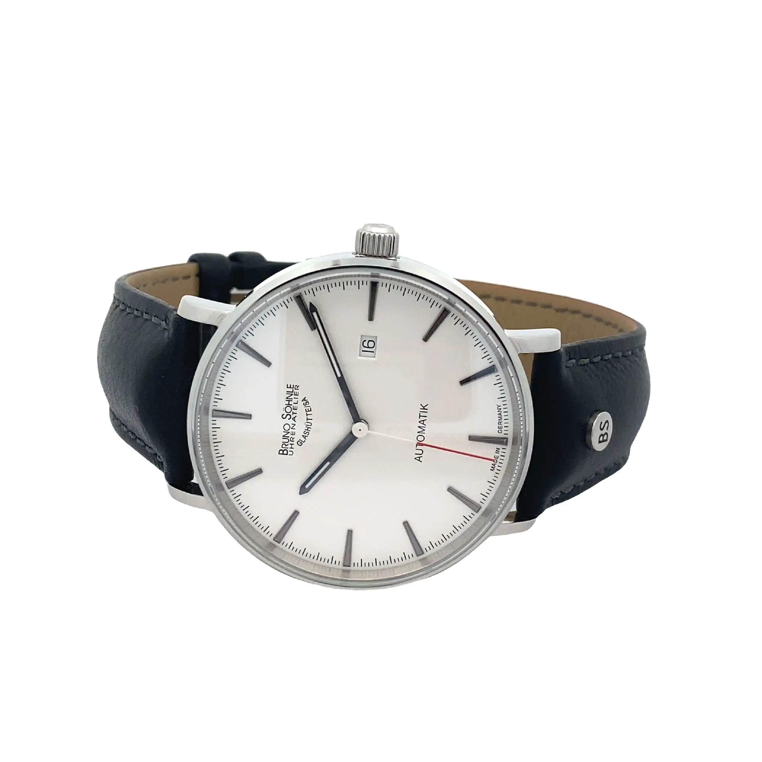 Herrenuhr Bruno Söhnle Glashütte/SA im Full Set