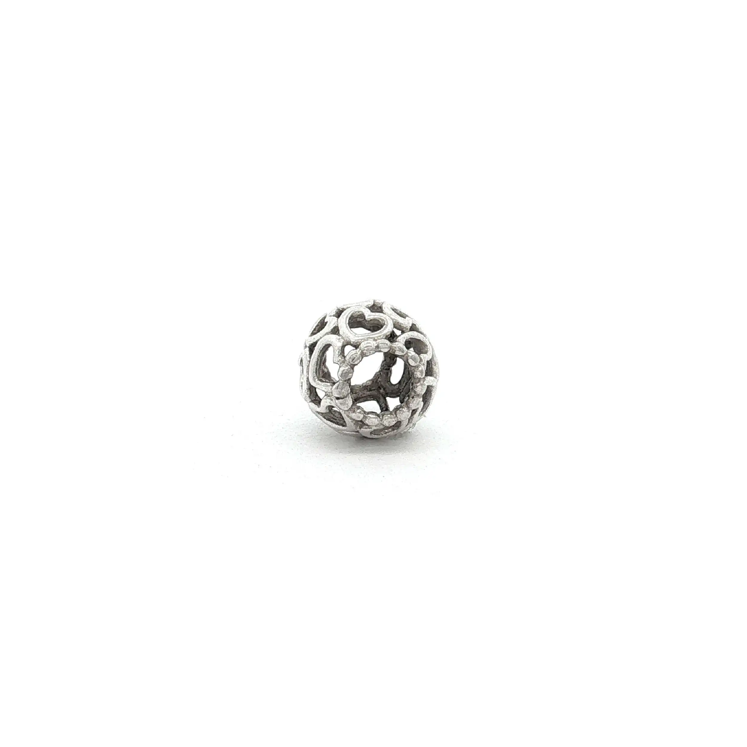 Charm Pandora All Over Heart