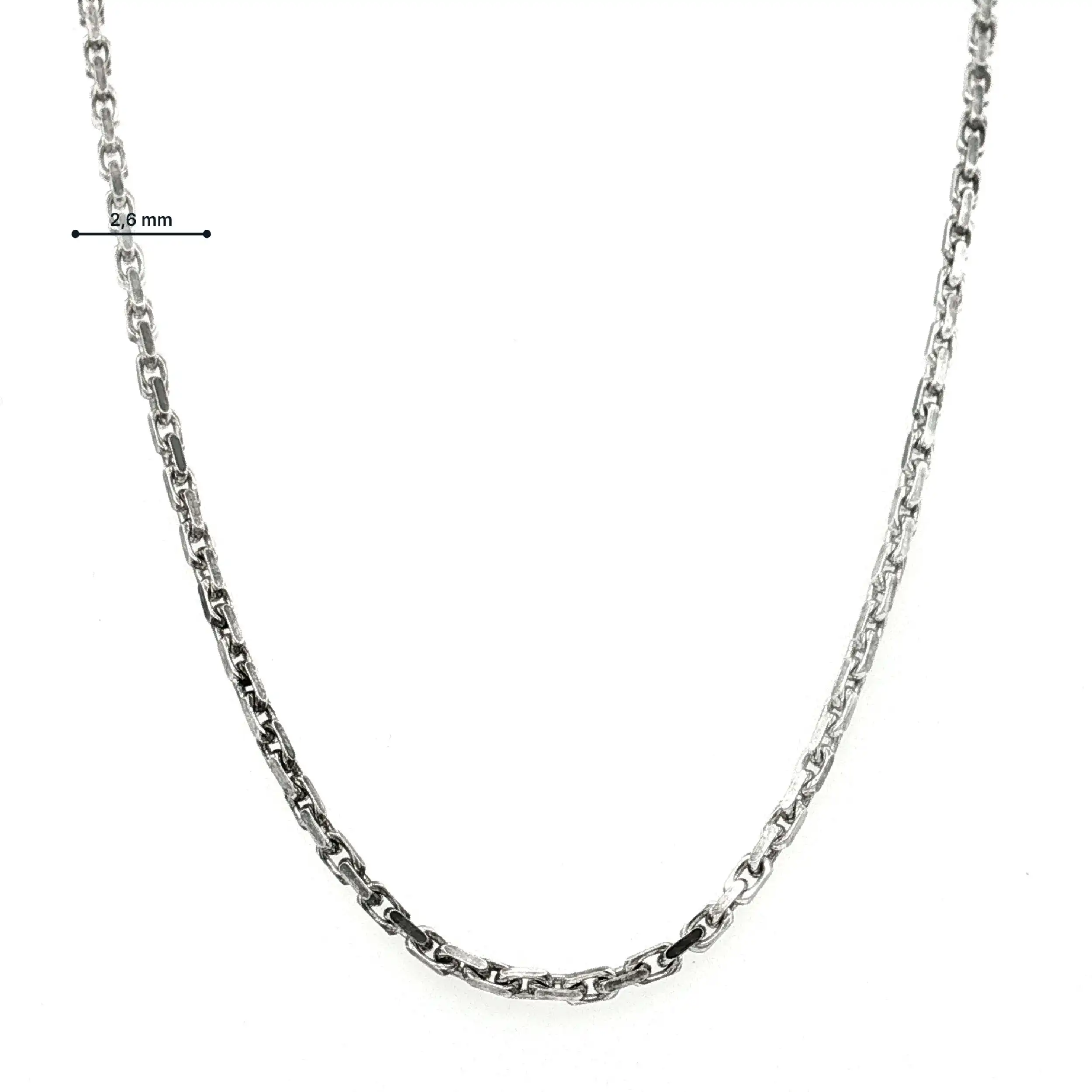 Ankerkette Silber Ankerkette Silber