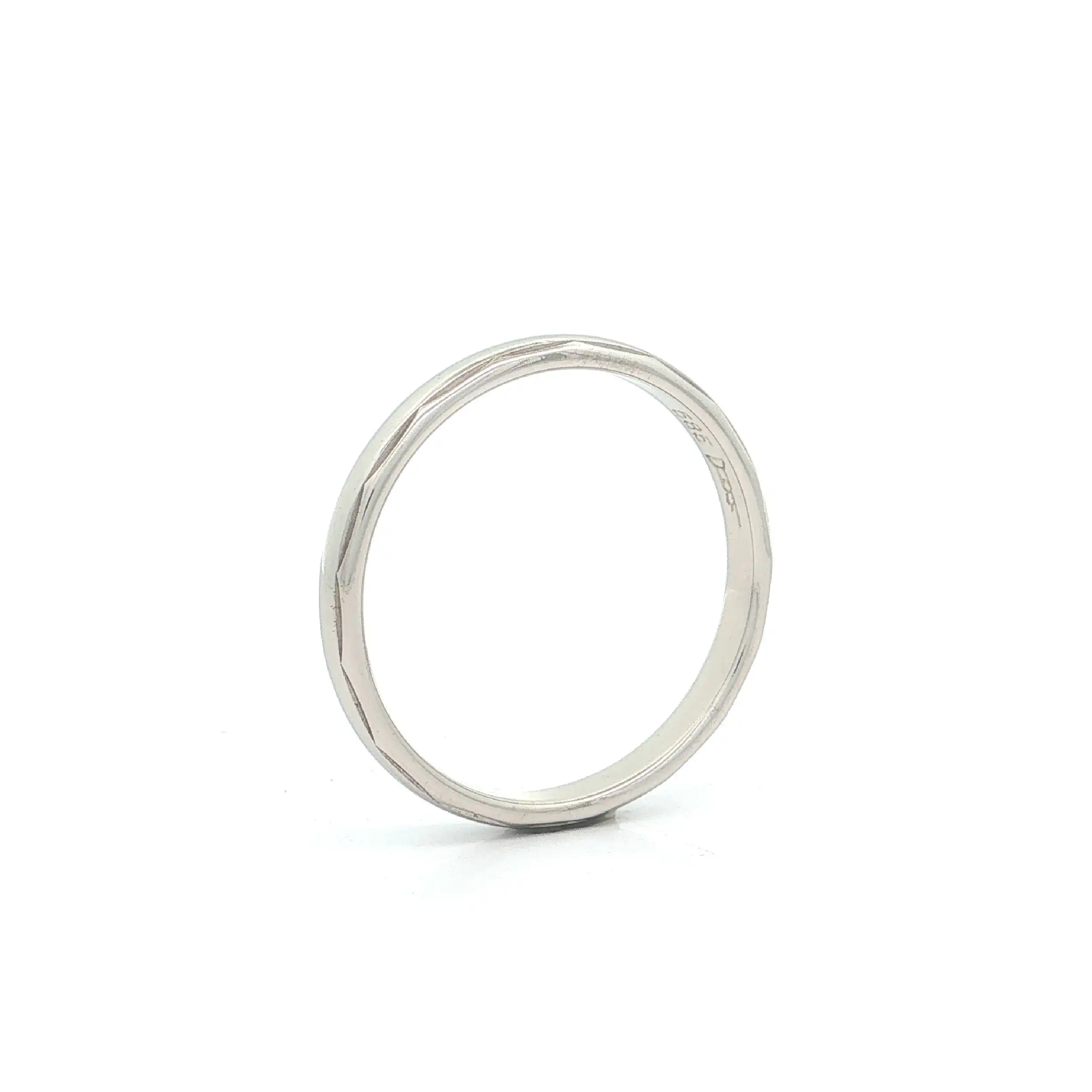 Ring Weißgold