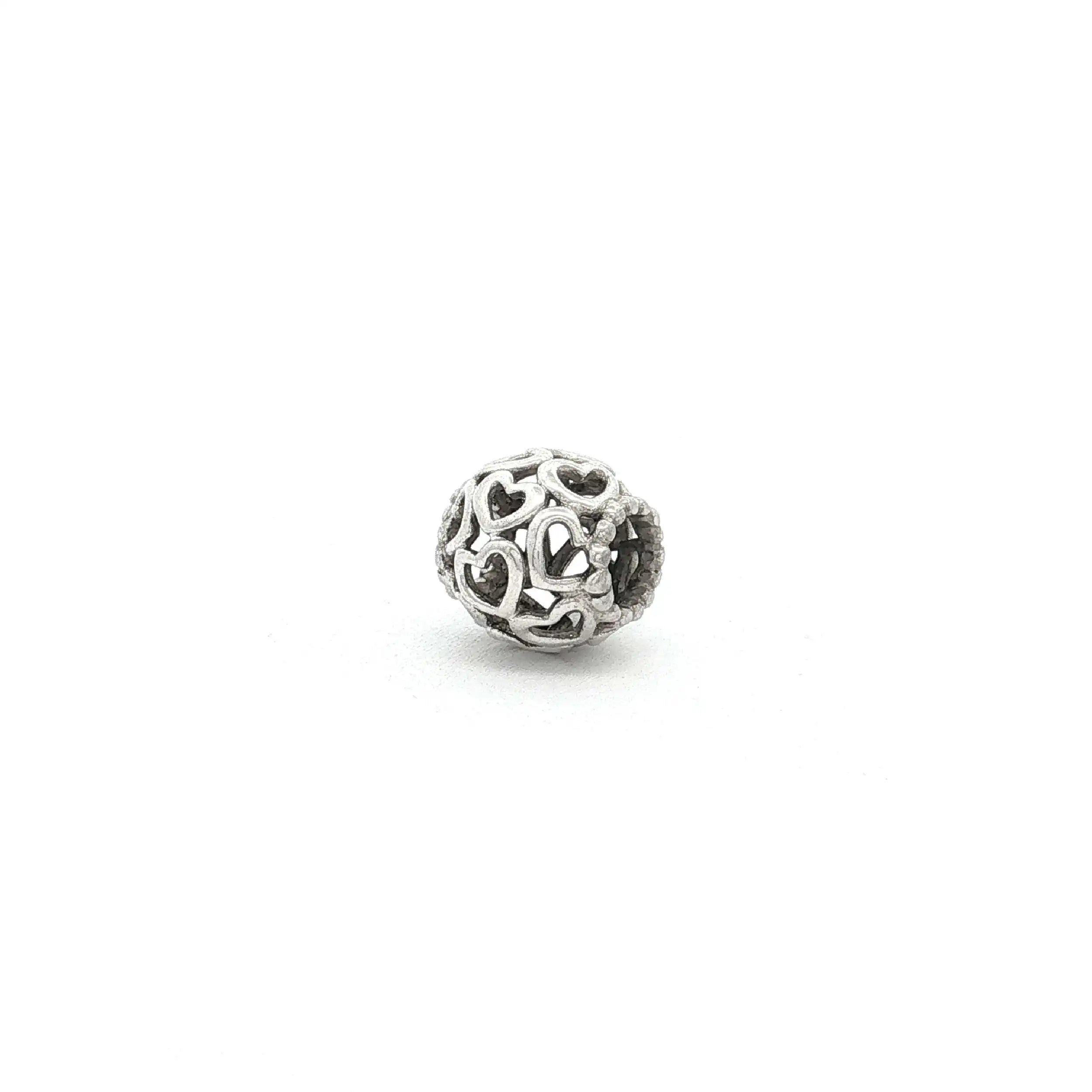 Charm Pandora All Over Heart