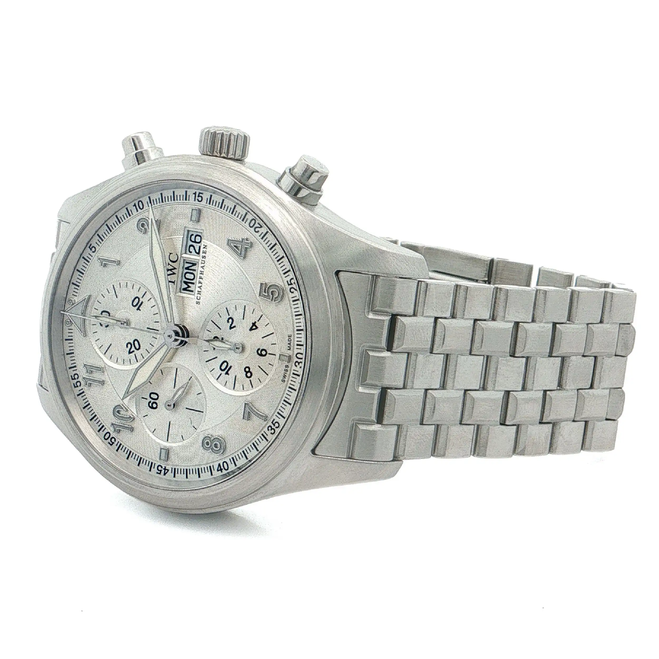 Herrenuhr IWC Fliegeruhr Spitfire Chronograph Herrenuhr IWC Fliegeruhr Spitfire Chronograph