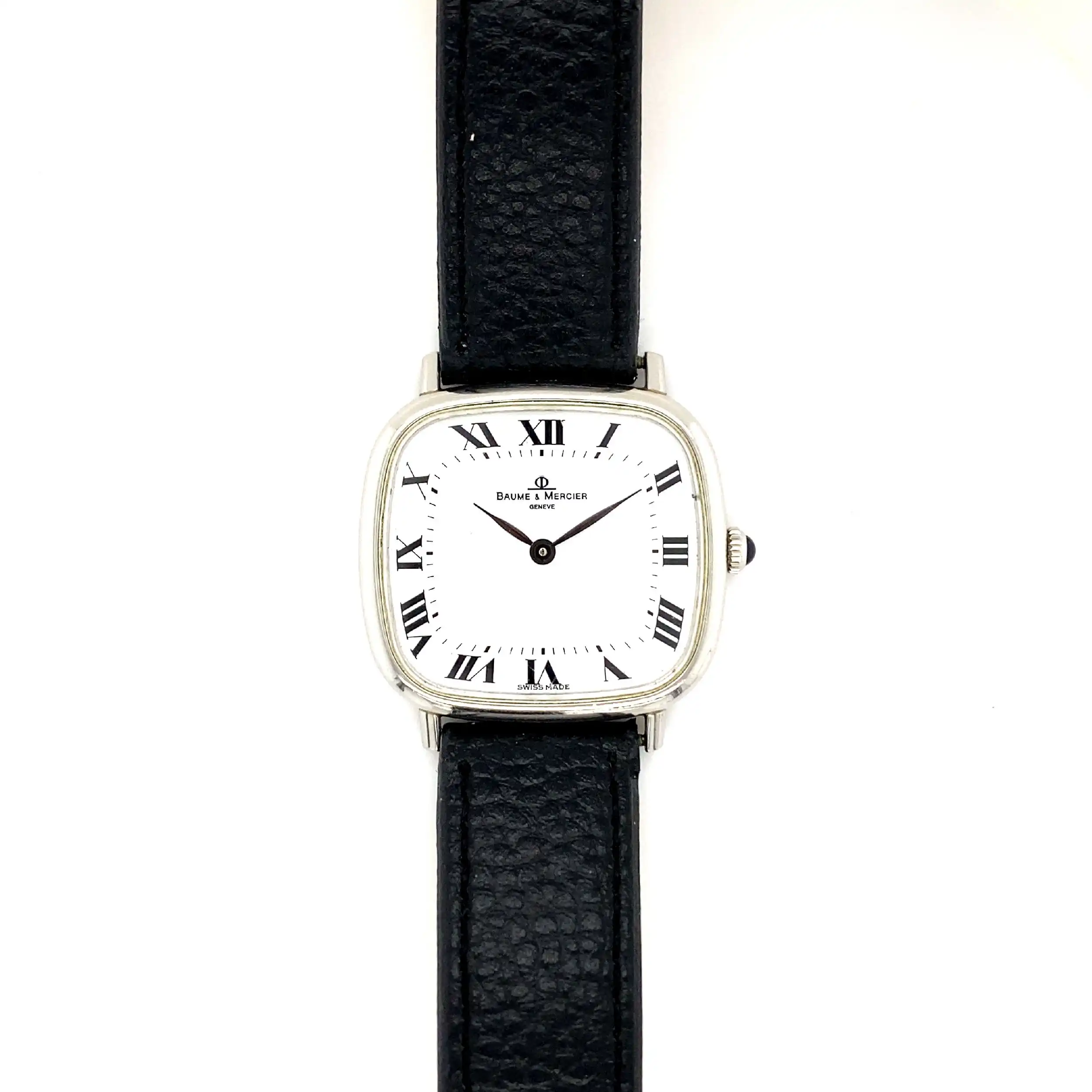 Herrenuhr Baume & Mercier Vintage komplette Revision 9/24 Herrenuhr Baume & Mercier Vintage komplette Revision 9/24