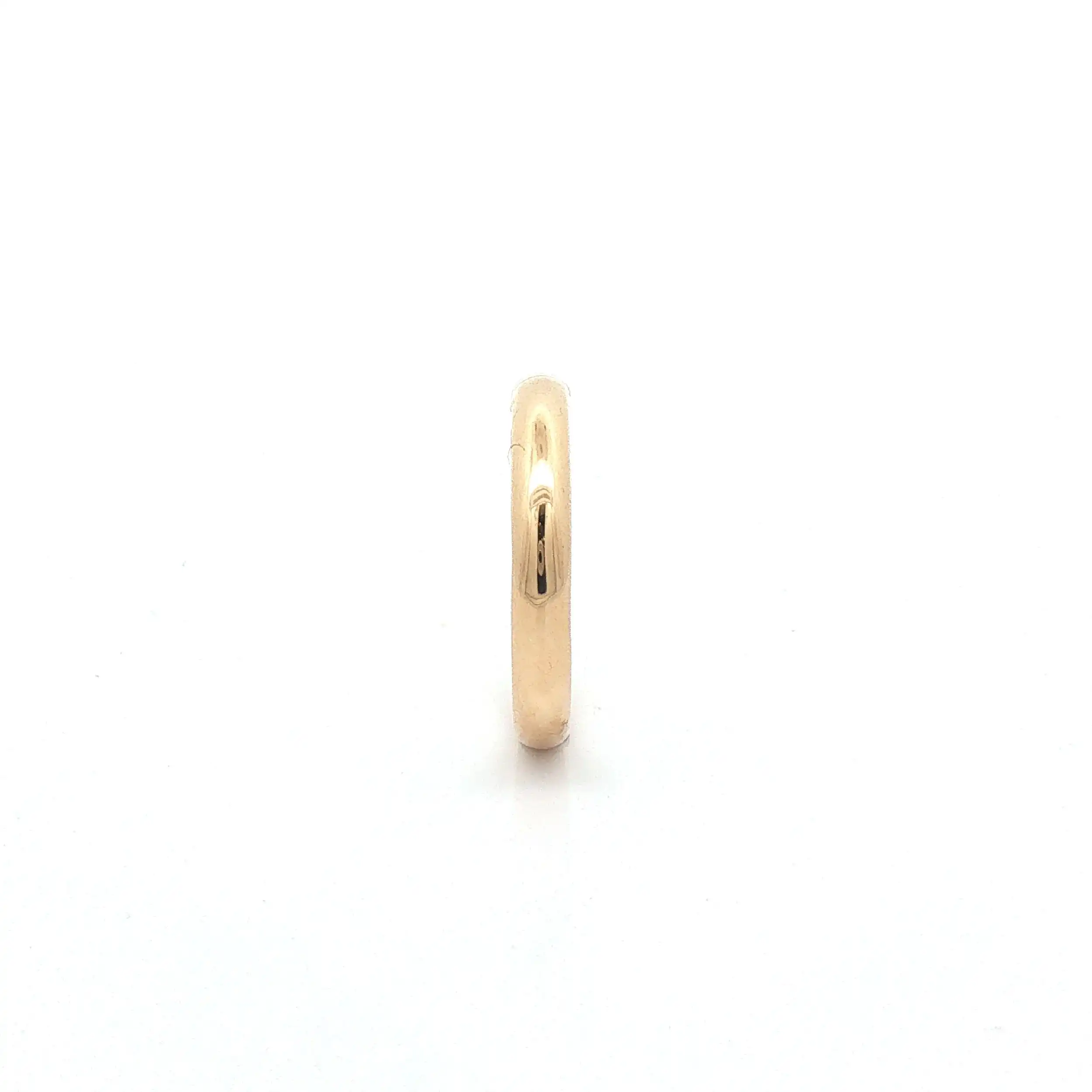 Trauring Gelbgold