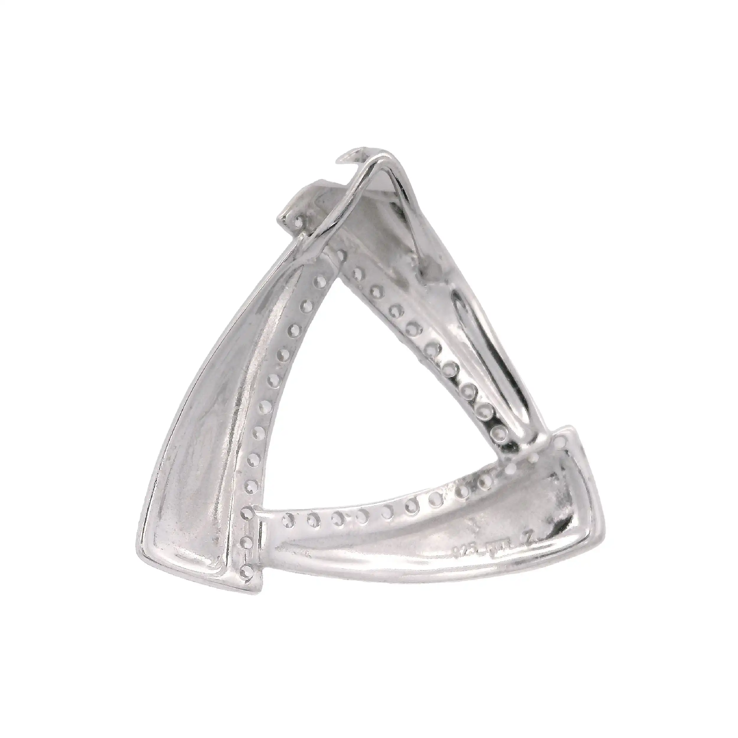 Anhänger Silber mit Zirkonia Anhänger Silber mit Zirkonia