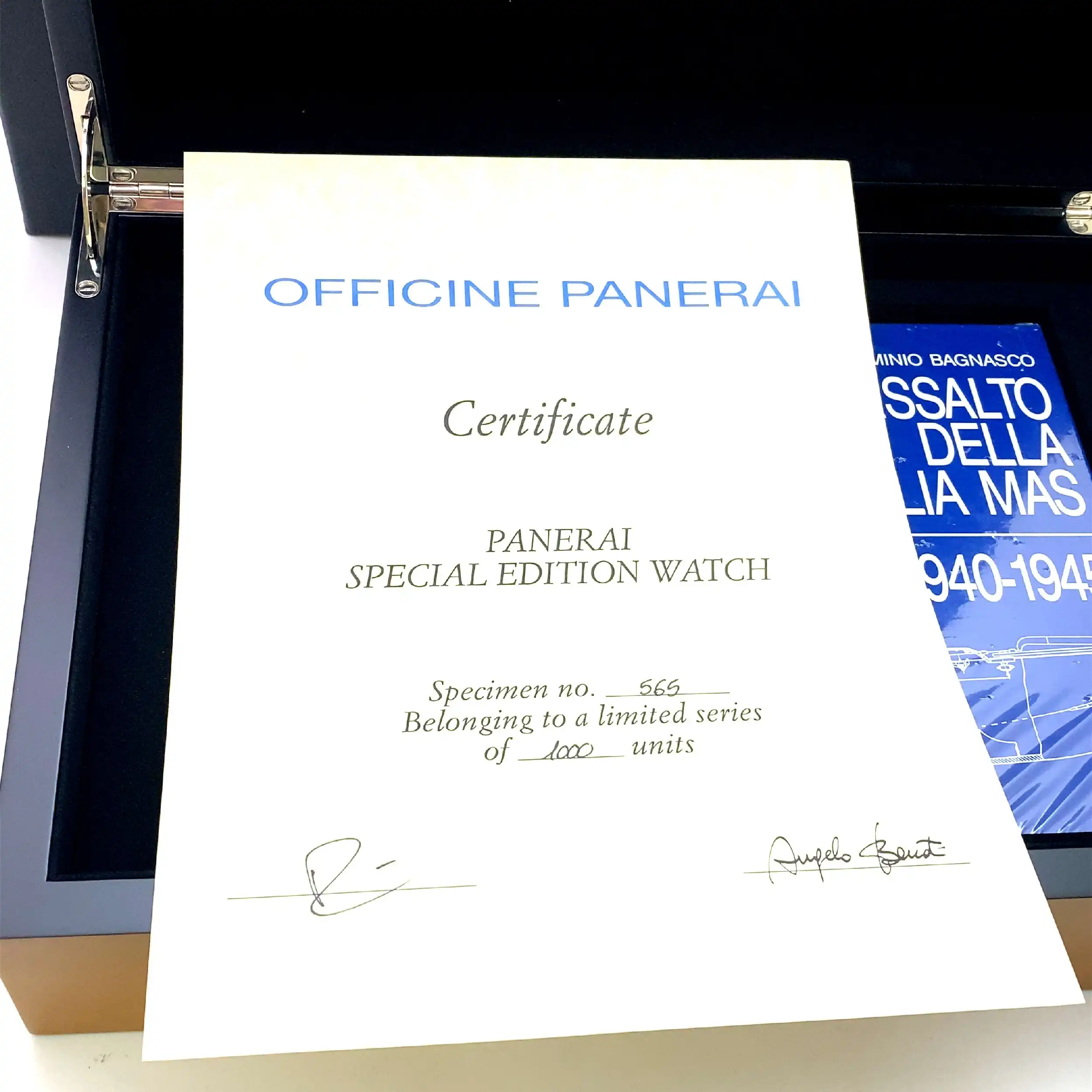 Herrenuhr Panerai Radiomir Special Editions Herrenuhr Panerai Radiomir Special Editions