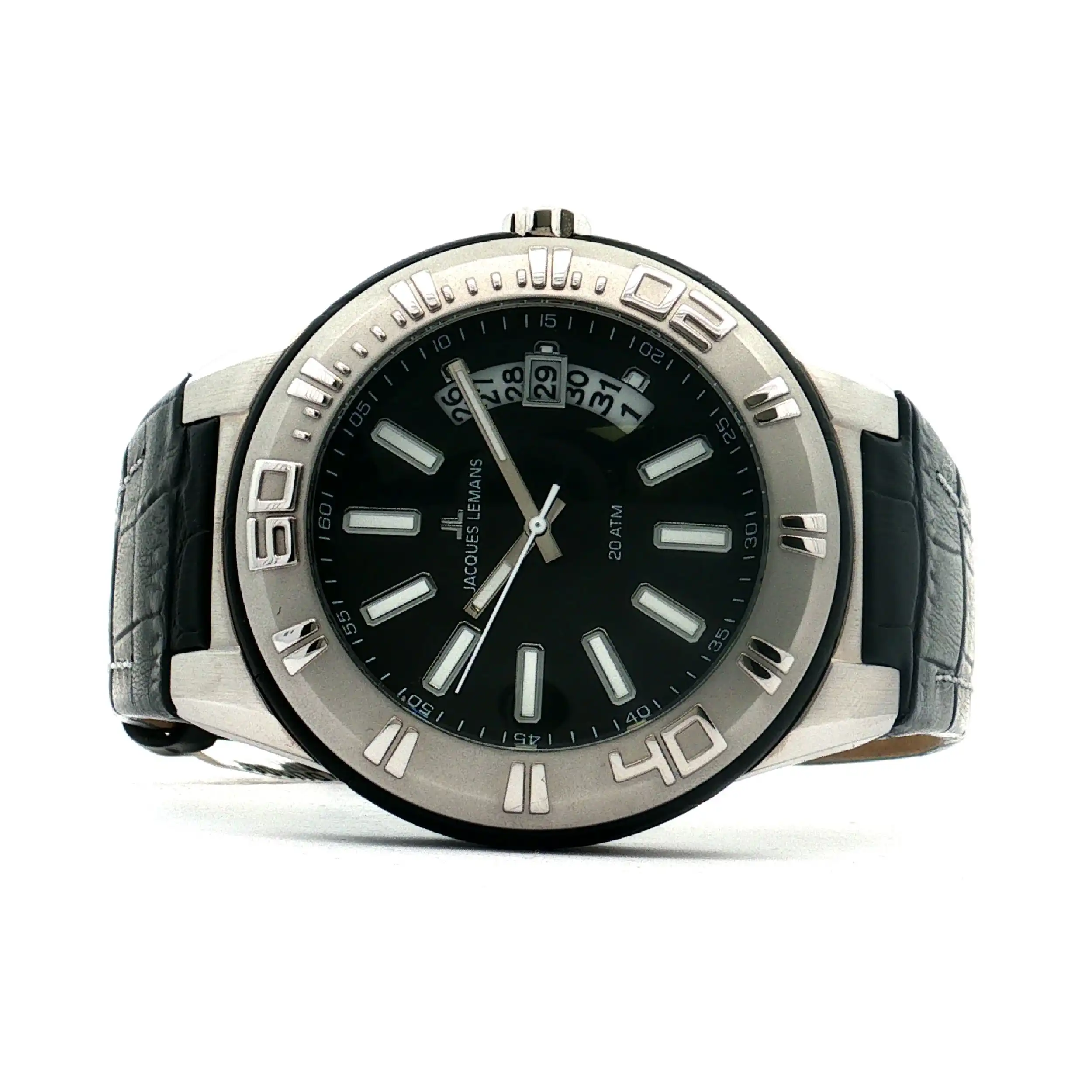 Herrenuhr Jacques Lemans Quarz 1-1770 Herrenuhr Jacques Lemans Quarz 1-1770