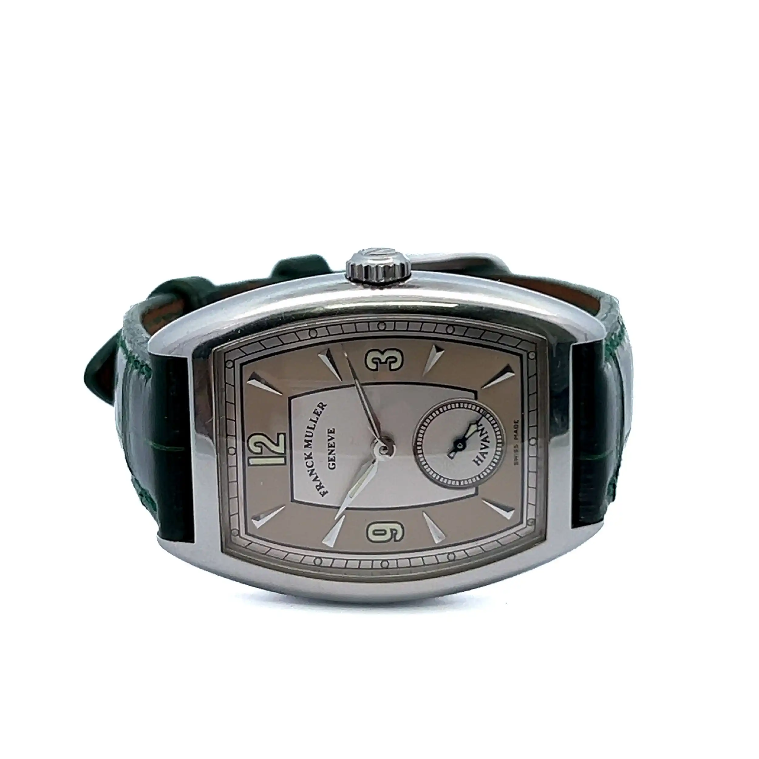 Damenuhr Franck Muller Havana HanDamenuhrfzug Damenuhr Franck Muller Havana HanDamenuhrfzug