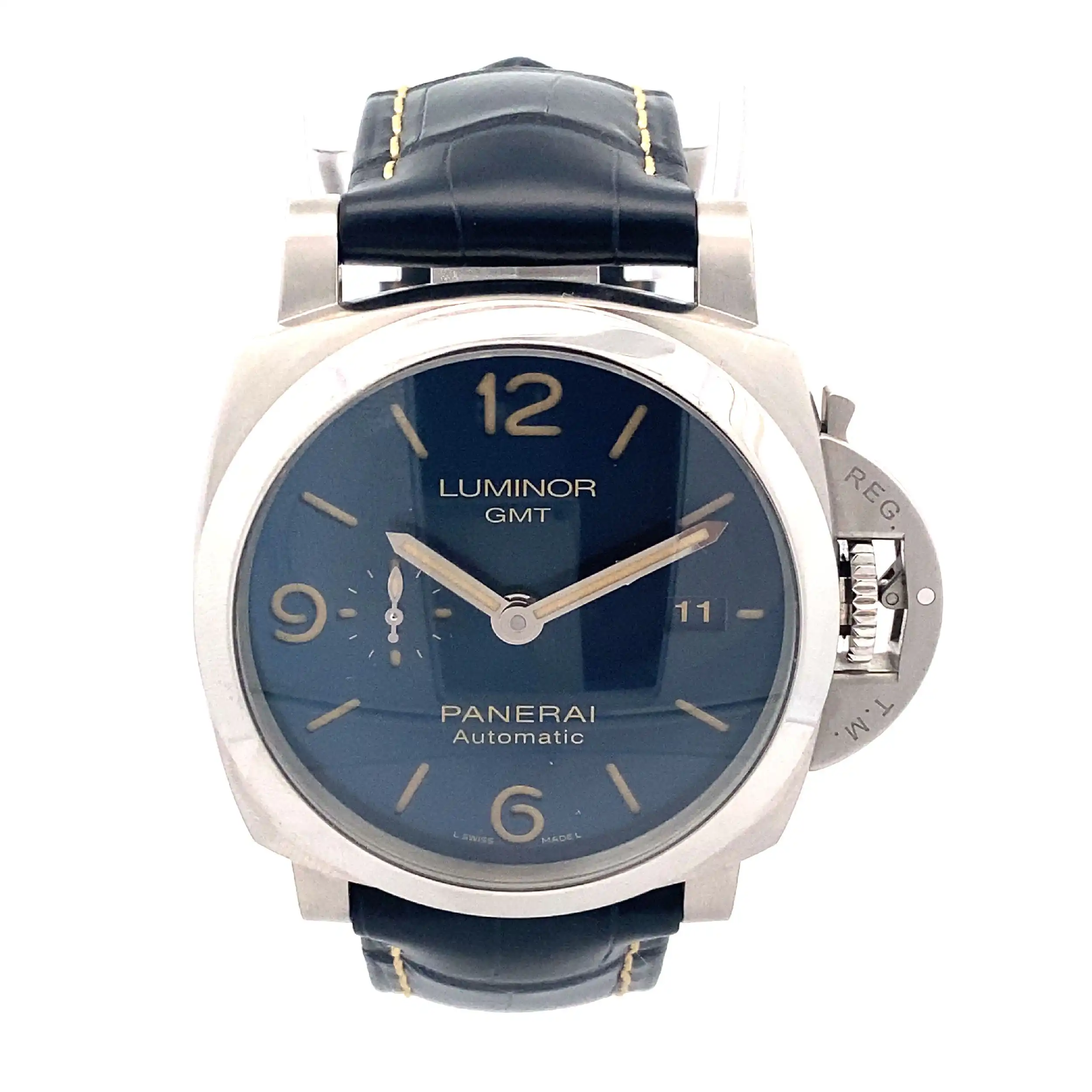 Herrenuhr Panerei Luminor GMT Herrenuhr Panerei Luminor GMT