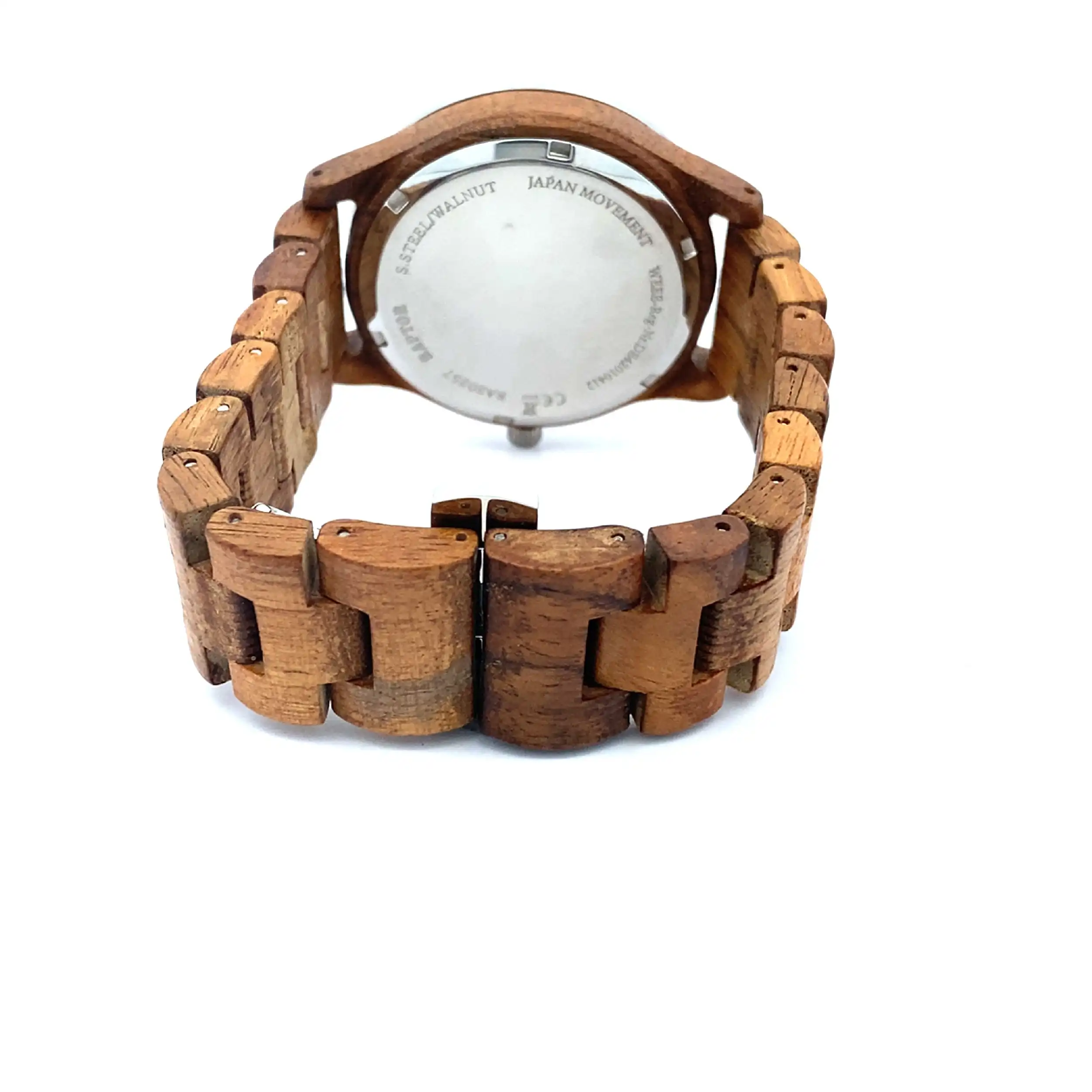 Herrenuhr Raptor Holz