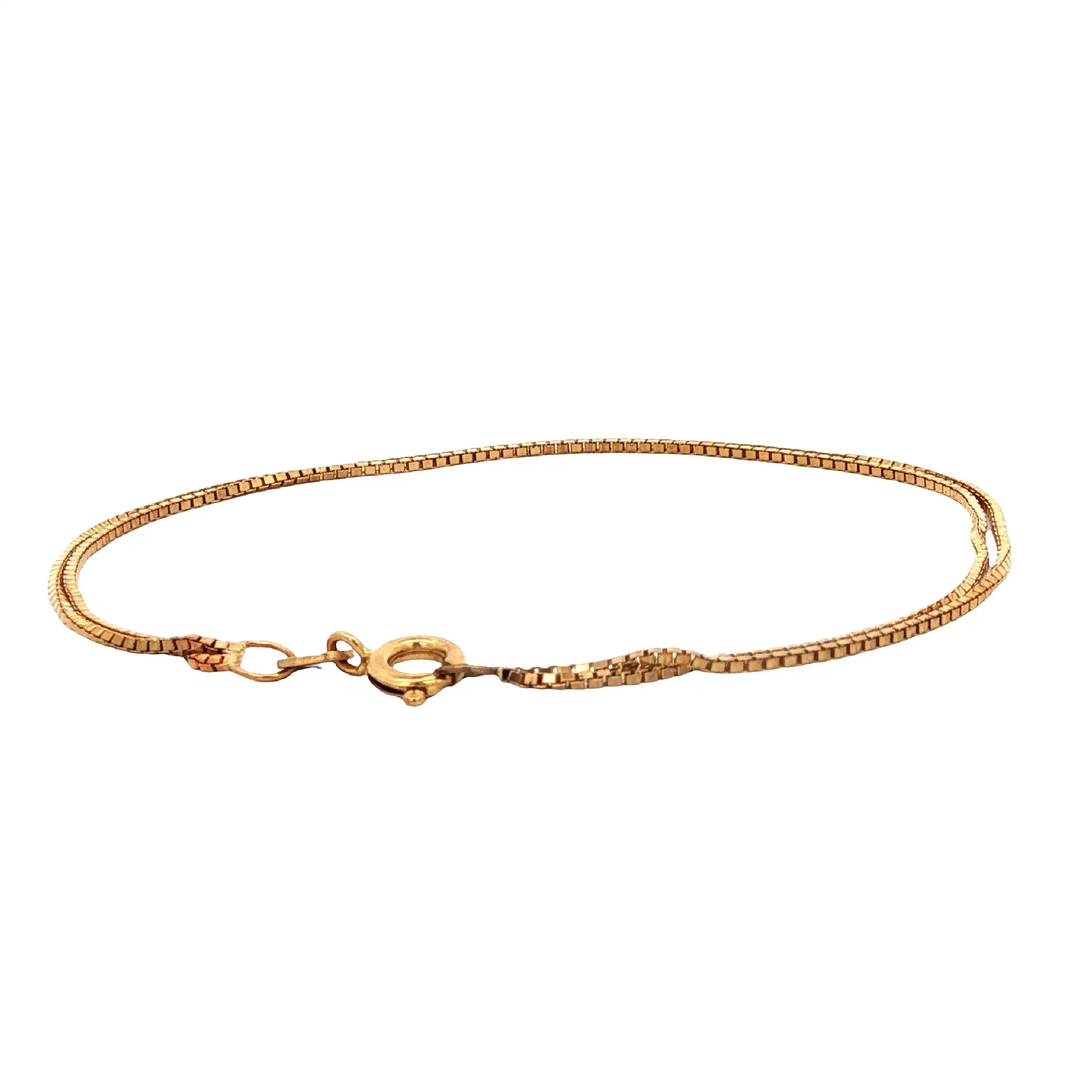 Armband Gelbgold Armband Gelbgold