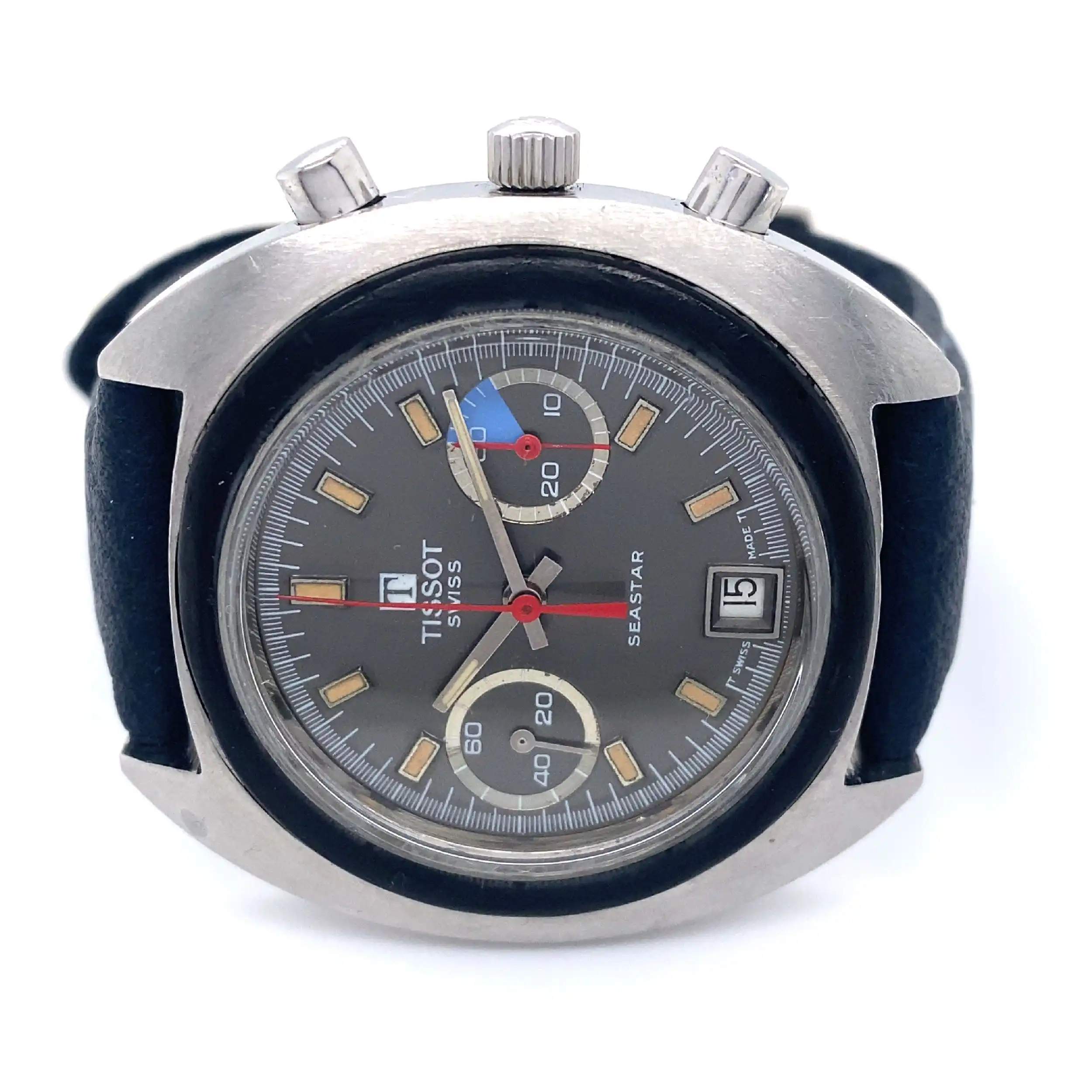 Herrenuhr Tissot Seastar Vintage Herrenuhr Tissot Seastar Vintage