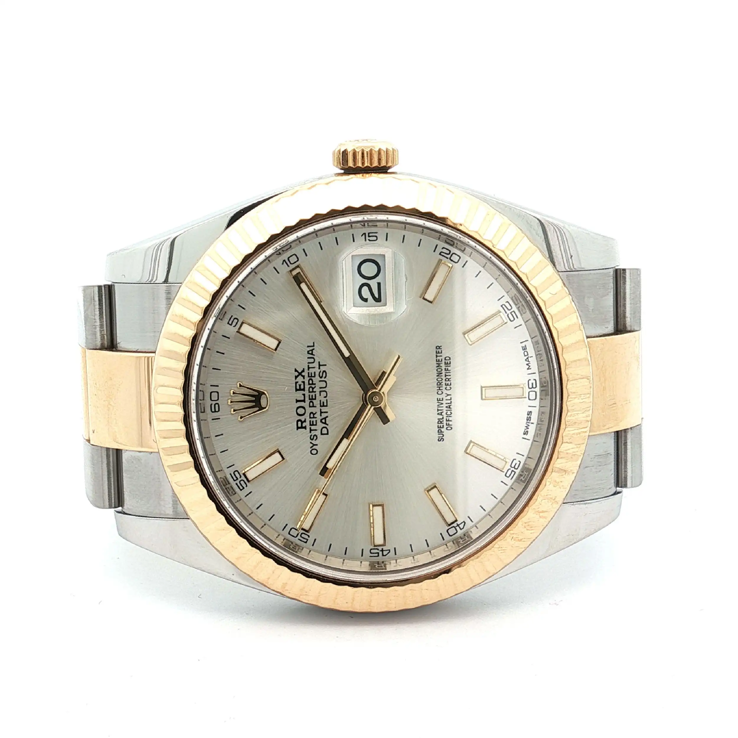 Herrenuhr Rolex Datejust 41 Herrenuhr Rolex Datejust 41
