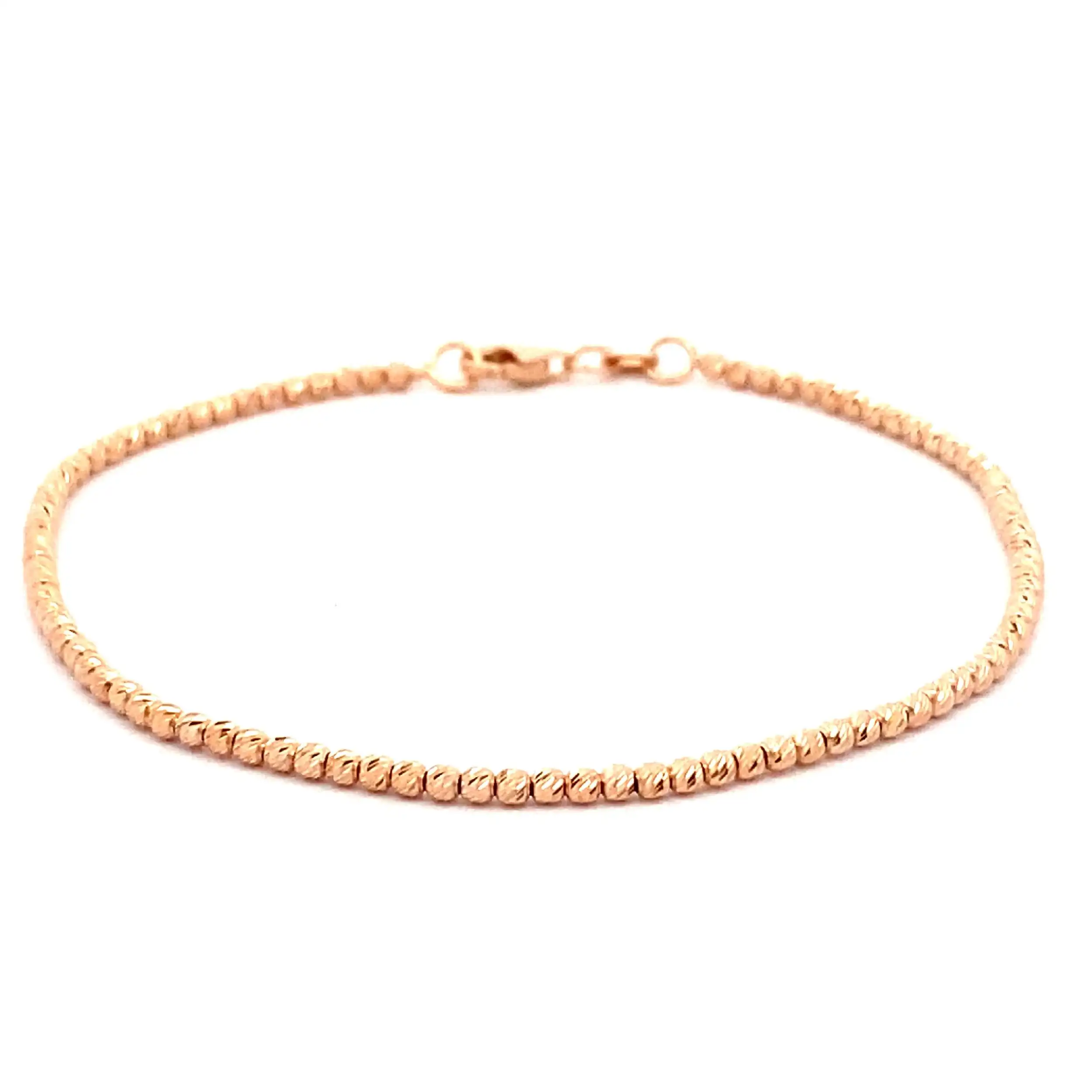 Kügelchenarmband Roségold Kügelchenarmband Roségold