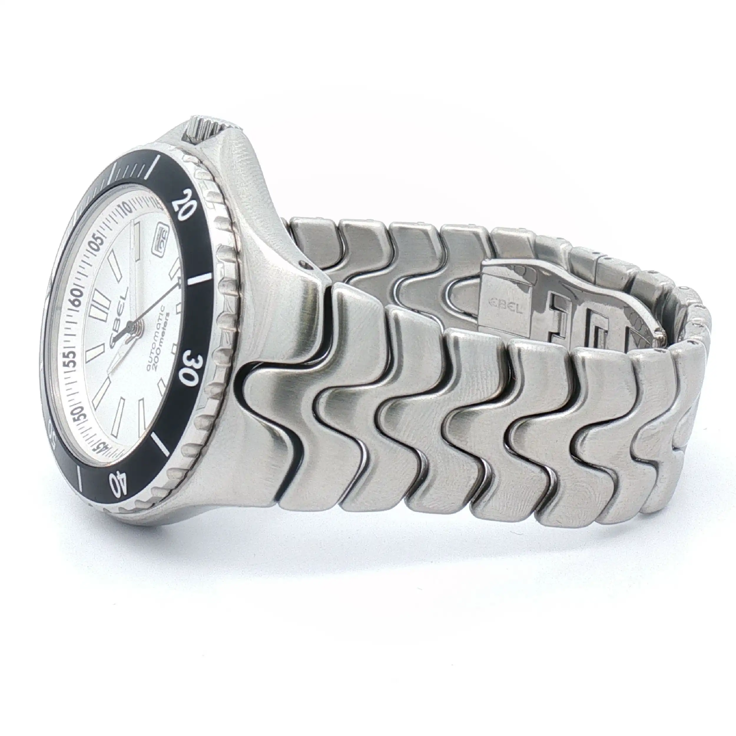 Herrenuhr Ebel Sportwave Diver