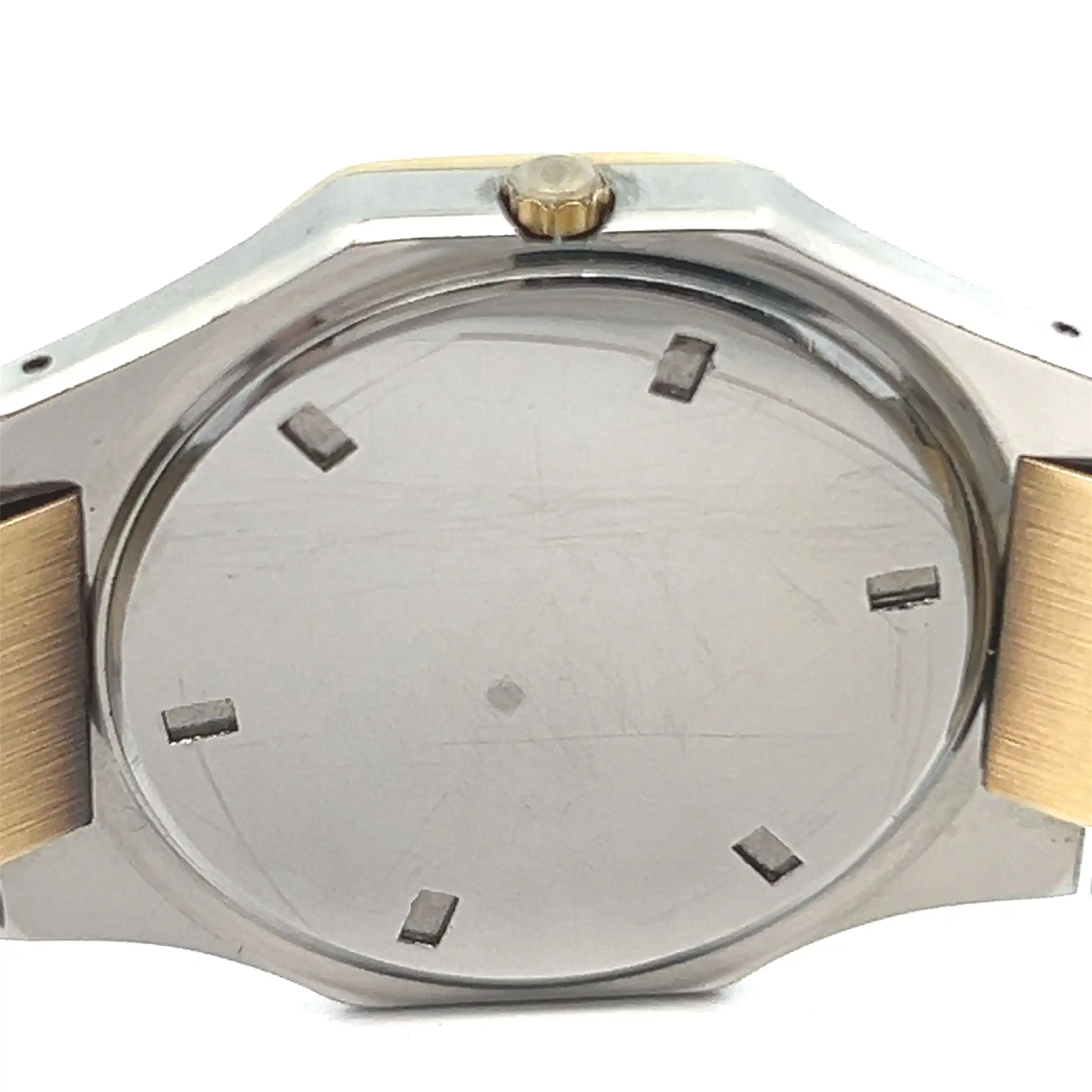Herrenuhr IWC Yacht Club 2 Stahl Gold Quartz Herrenuhr IWC Yacht Club 2 Stahl Gold Quartz