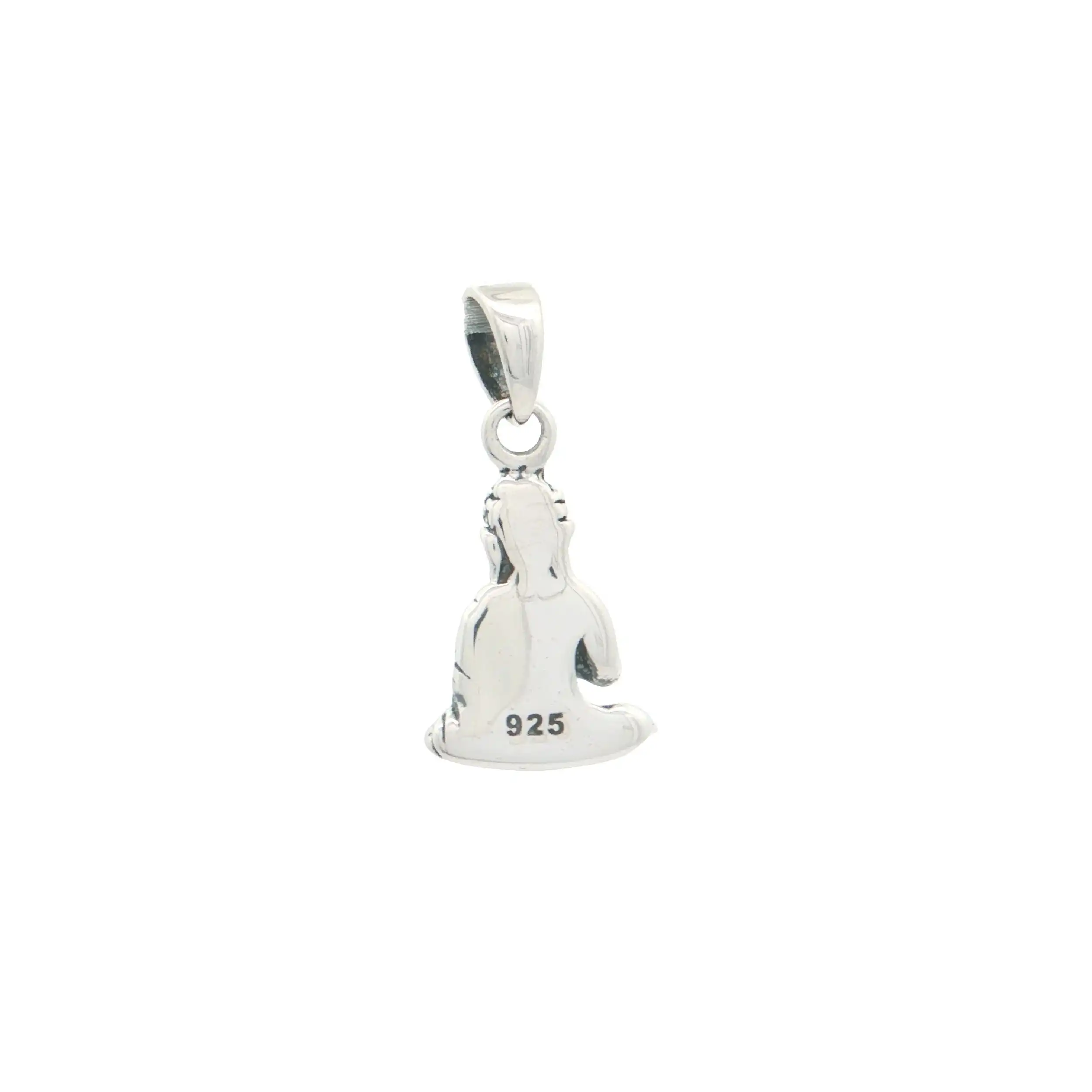 Anhänger Silber "Buddha"