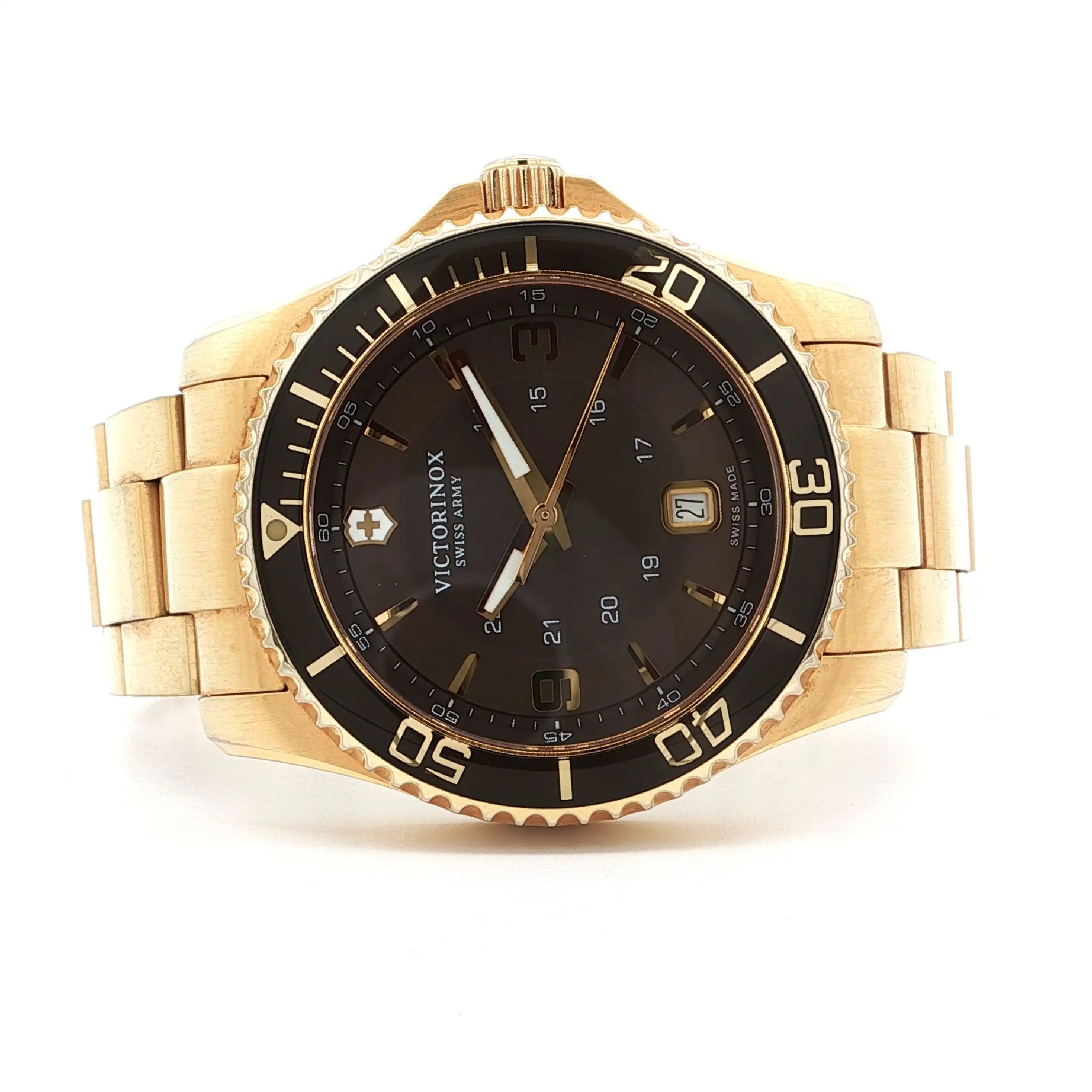 Herrenuhr Victorinox Swiss Army Timeproof Maverick Herrenuhr Victorinox Swiss Army Timeproof Maverick
