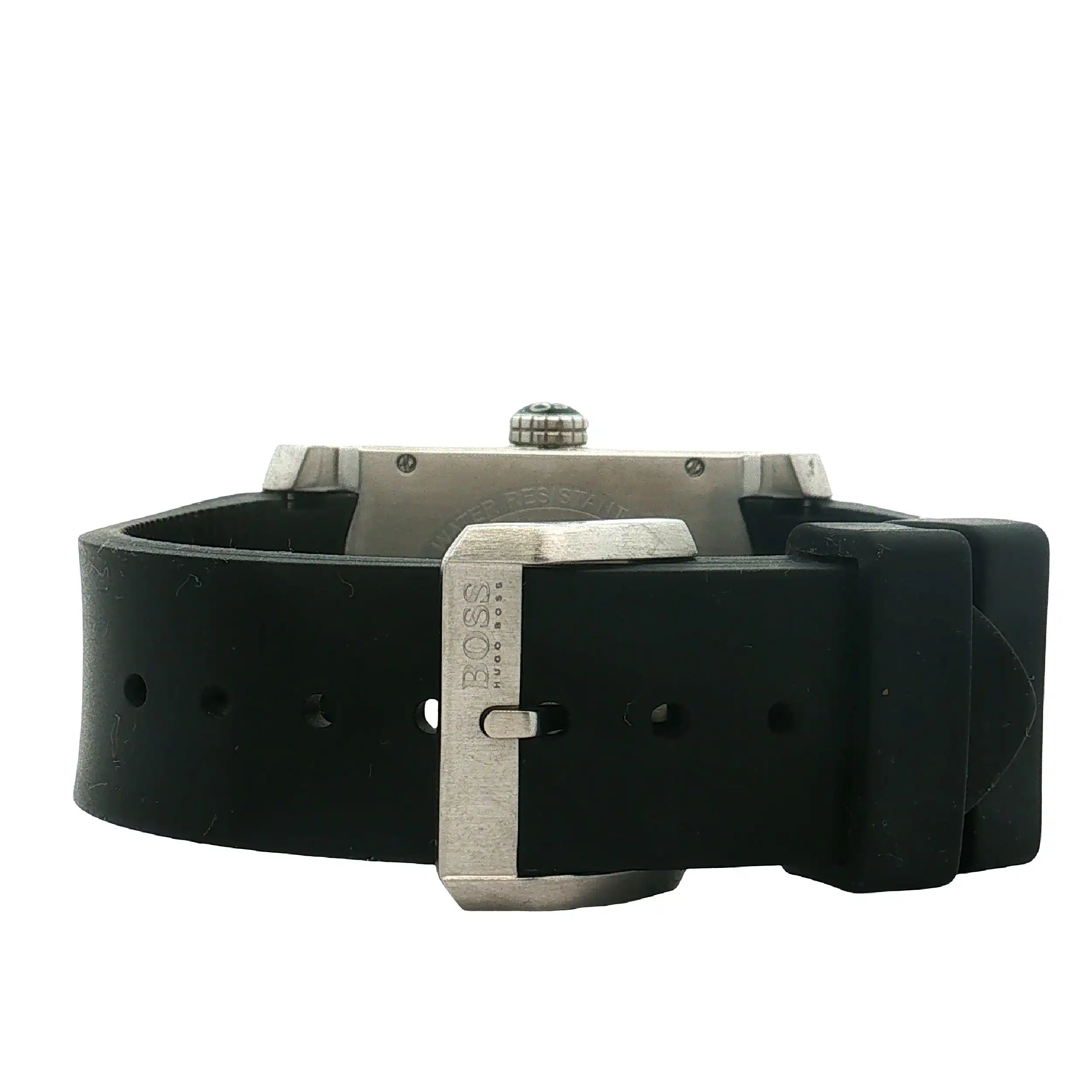 Herrenuhr Boss HB  131.142.012 Quarz Eckig FullSet