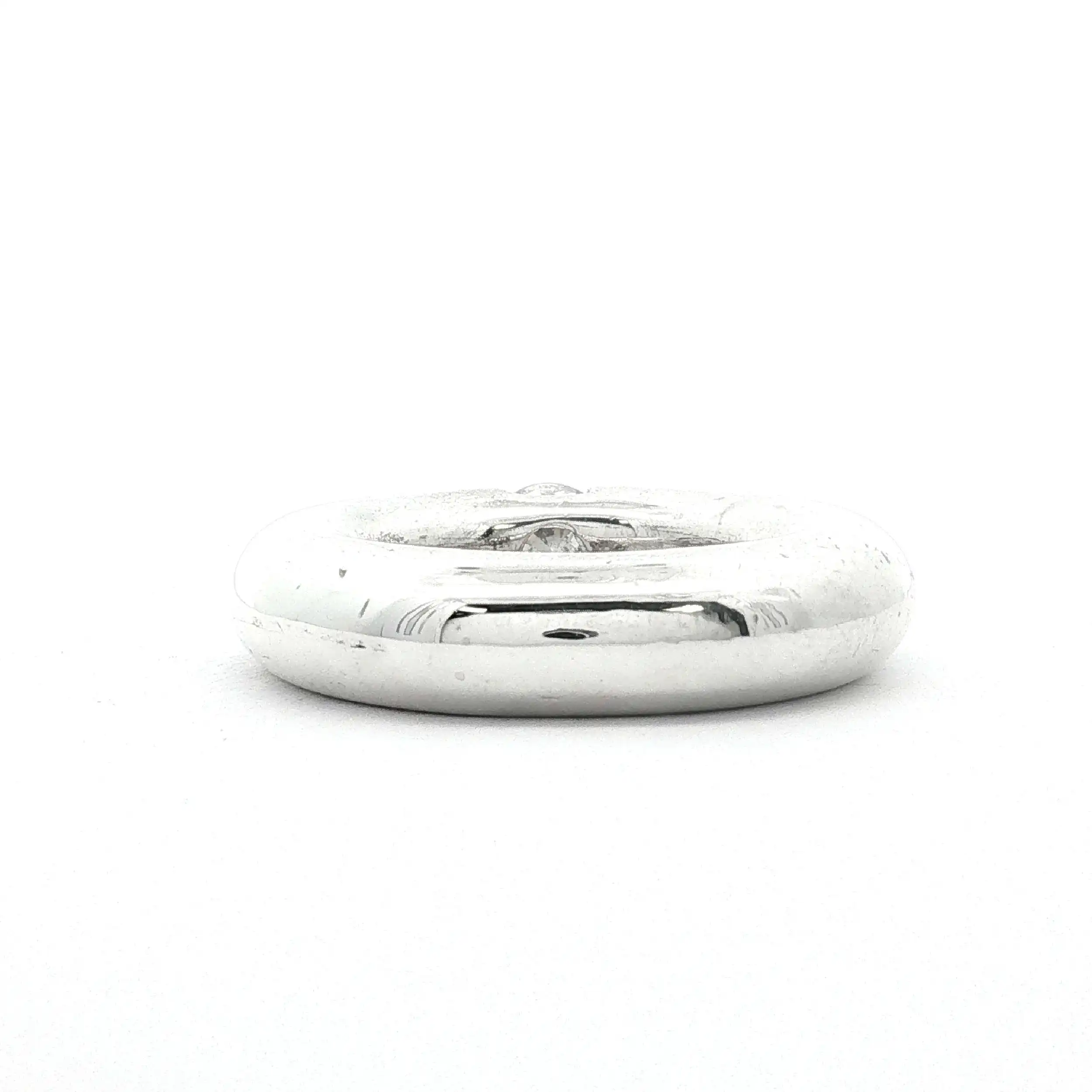 Ring Silber Hertl mit Zirkonia