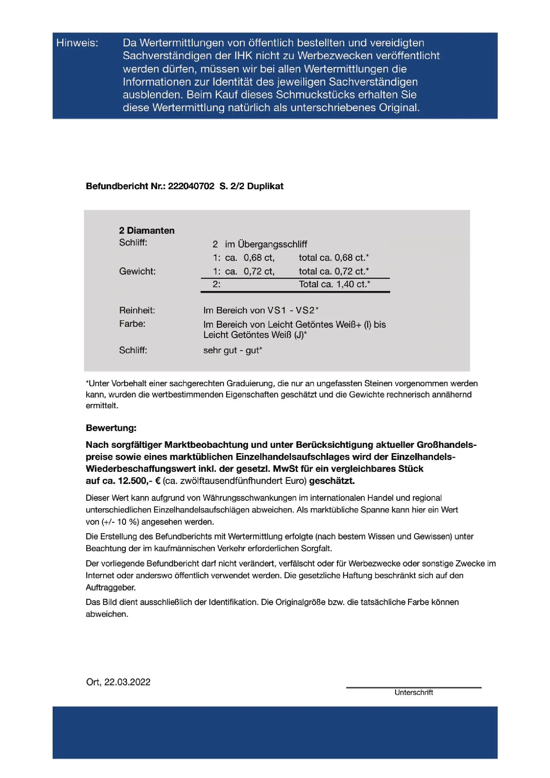 Ring Weißgold mit Rubin und Brillanten, mit EPL Expertise