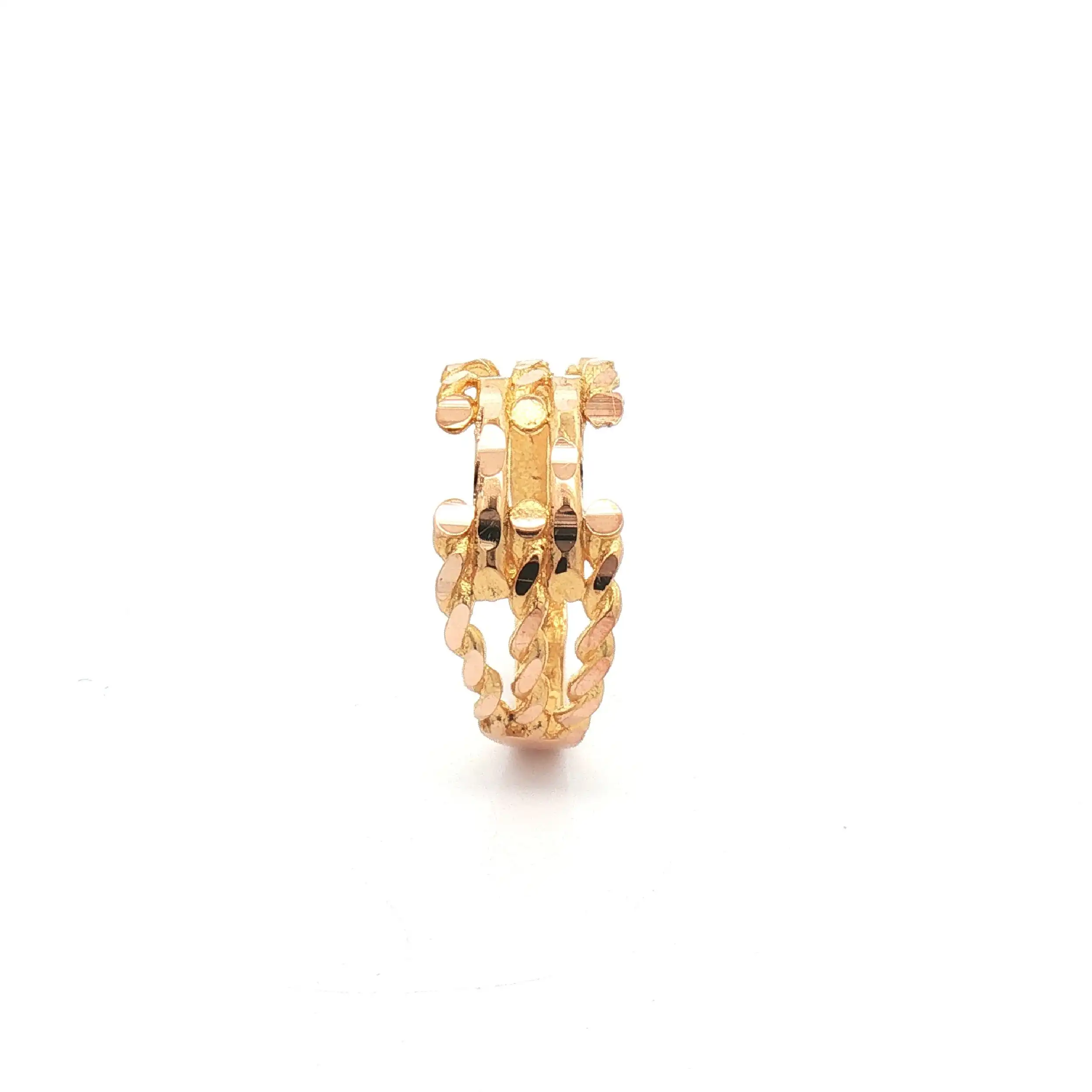 Ring Gelbgold Ring Gelbgold