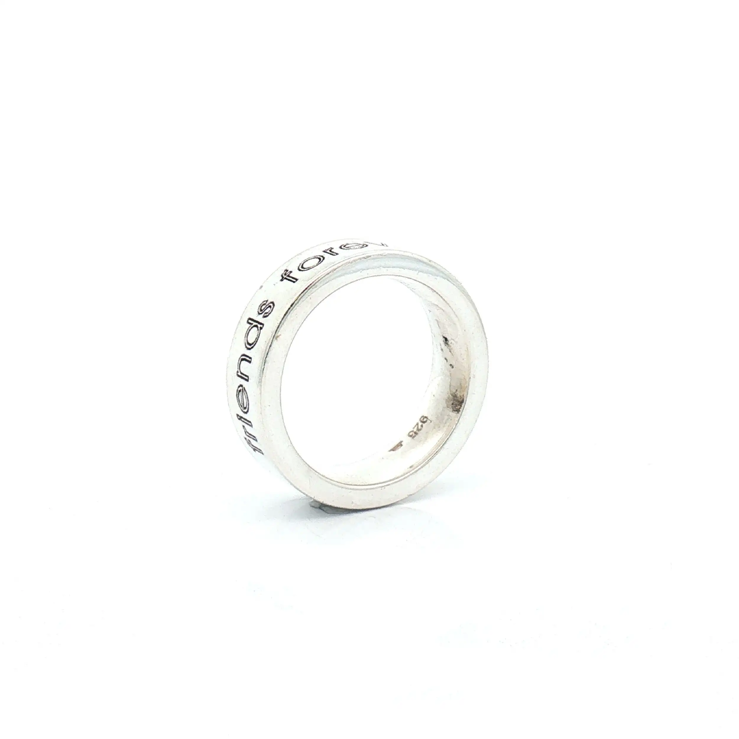 Ring Silber 'Friends forever' Ring Silber 'Friends forever'