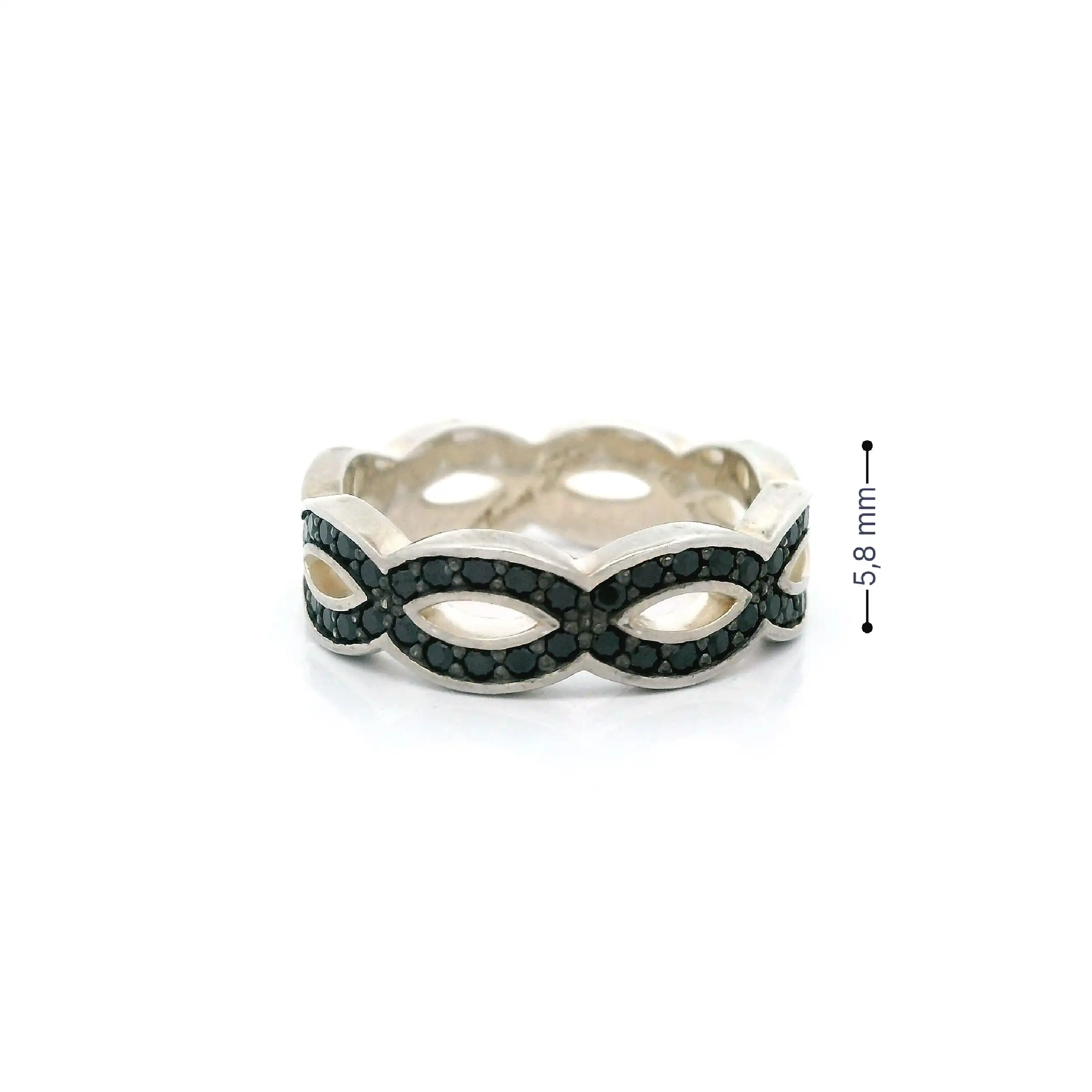 Silberring Thomas Sabo Silberring Thomas Sabo
