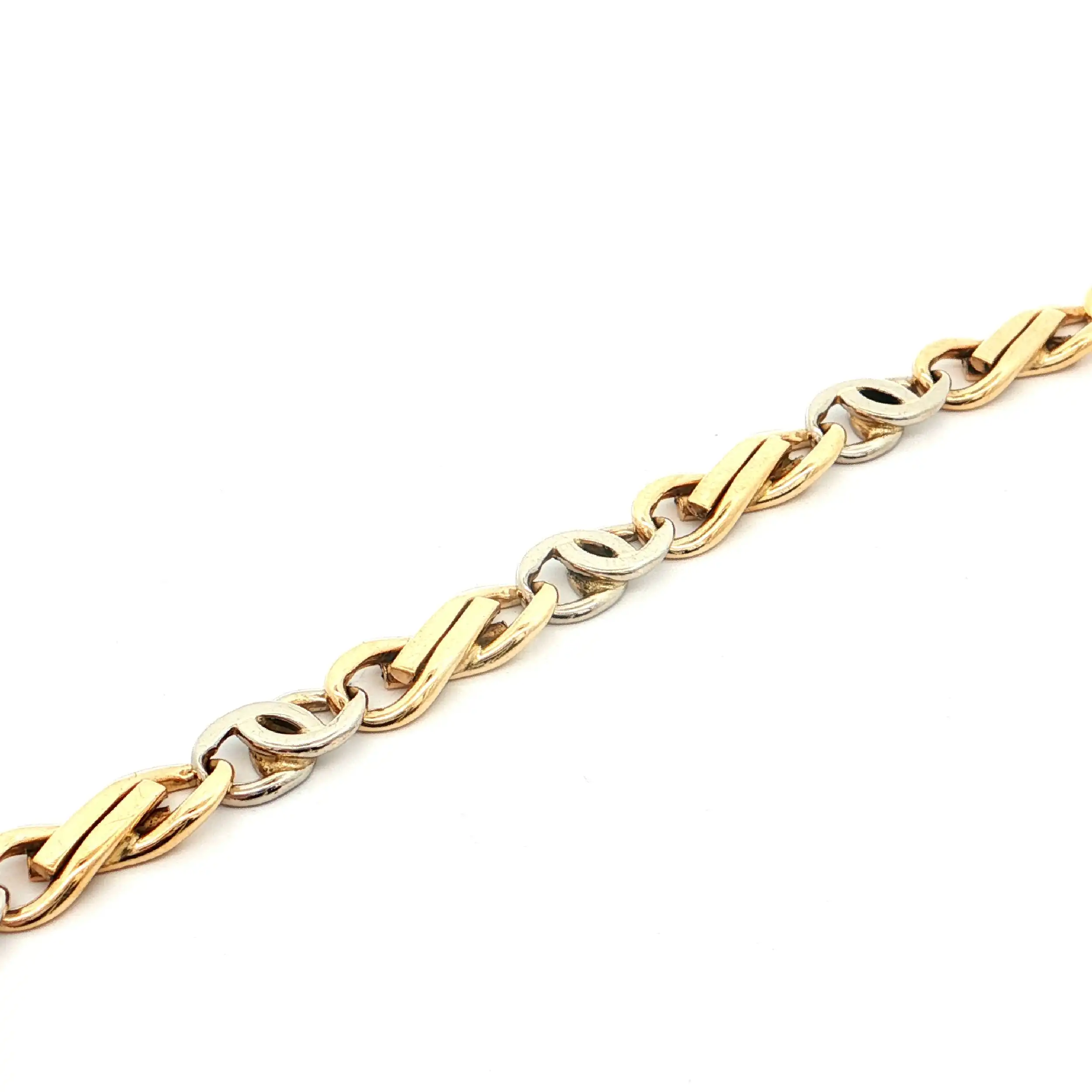 Armband Bicolor